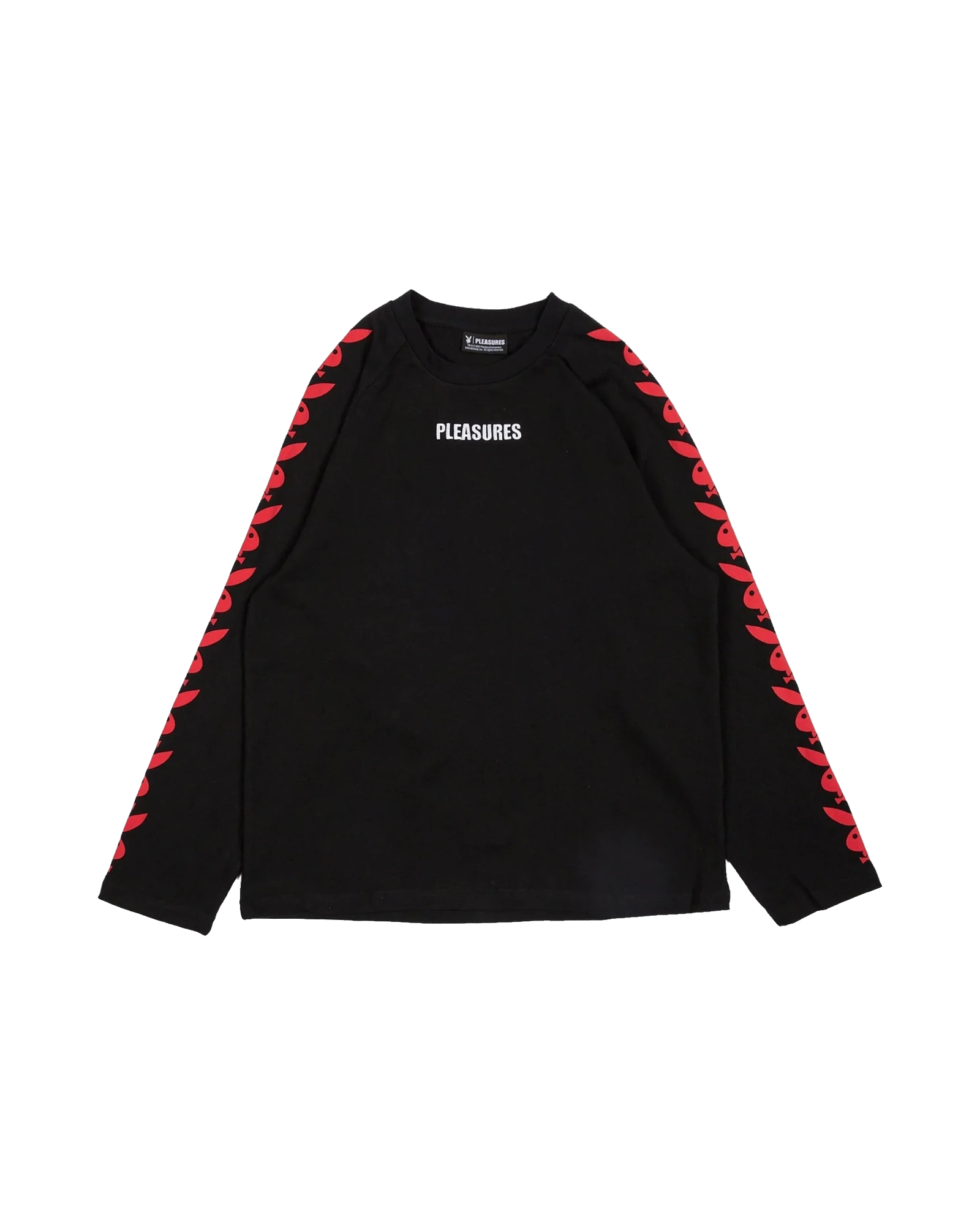 Playboy x Pleasures Rabbit Head Raglan Long Sleeve