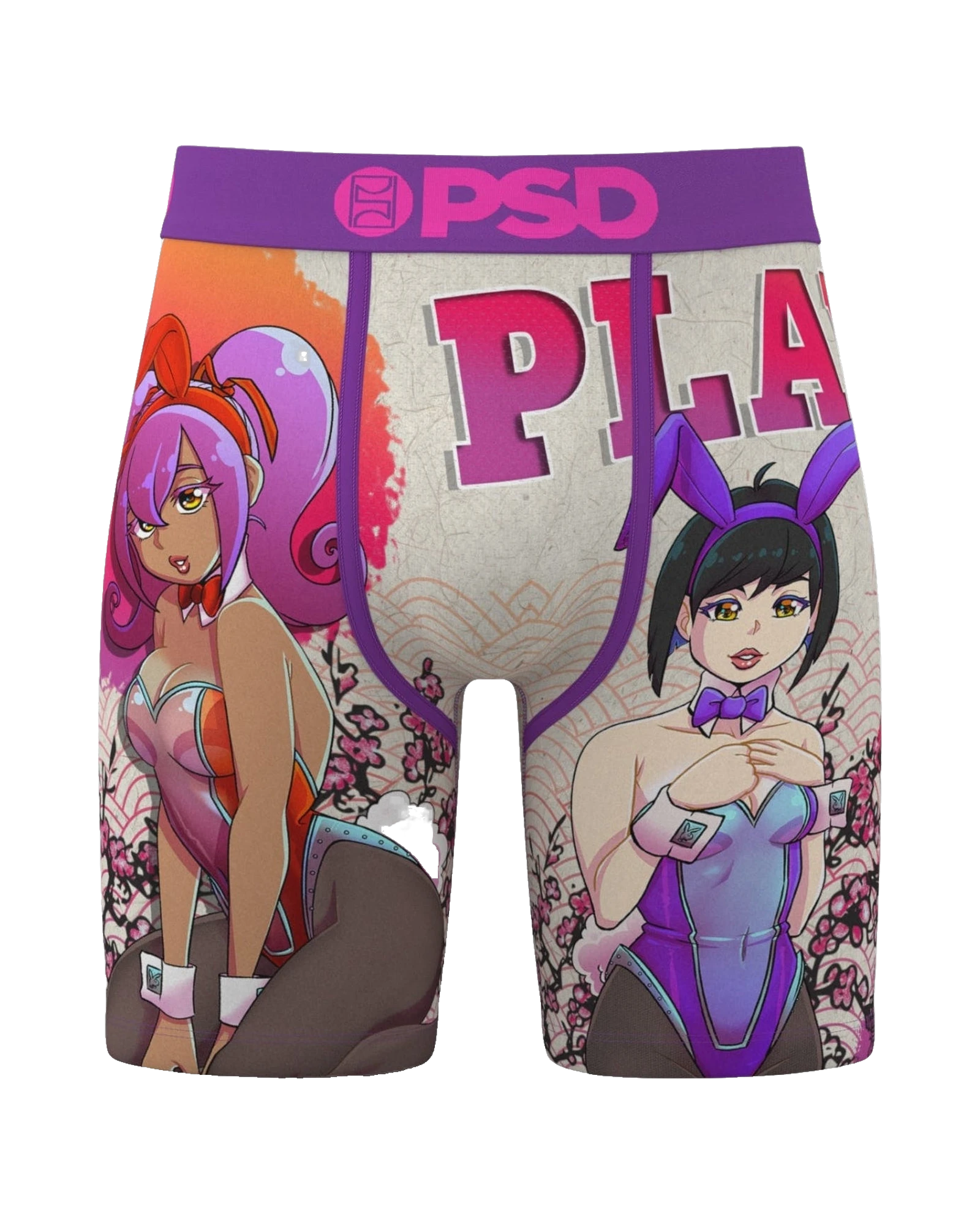 Playboy x PSD Rising Sun Brief