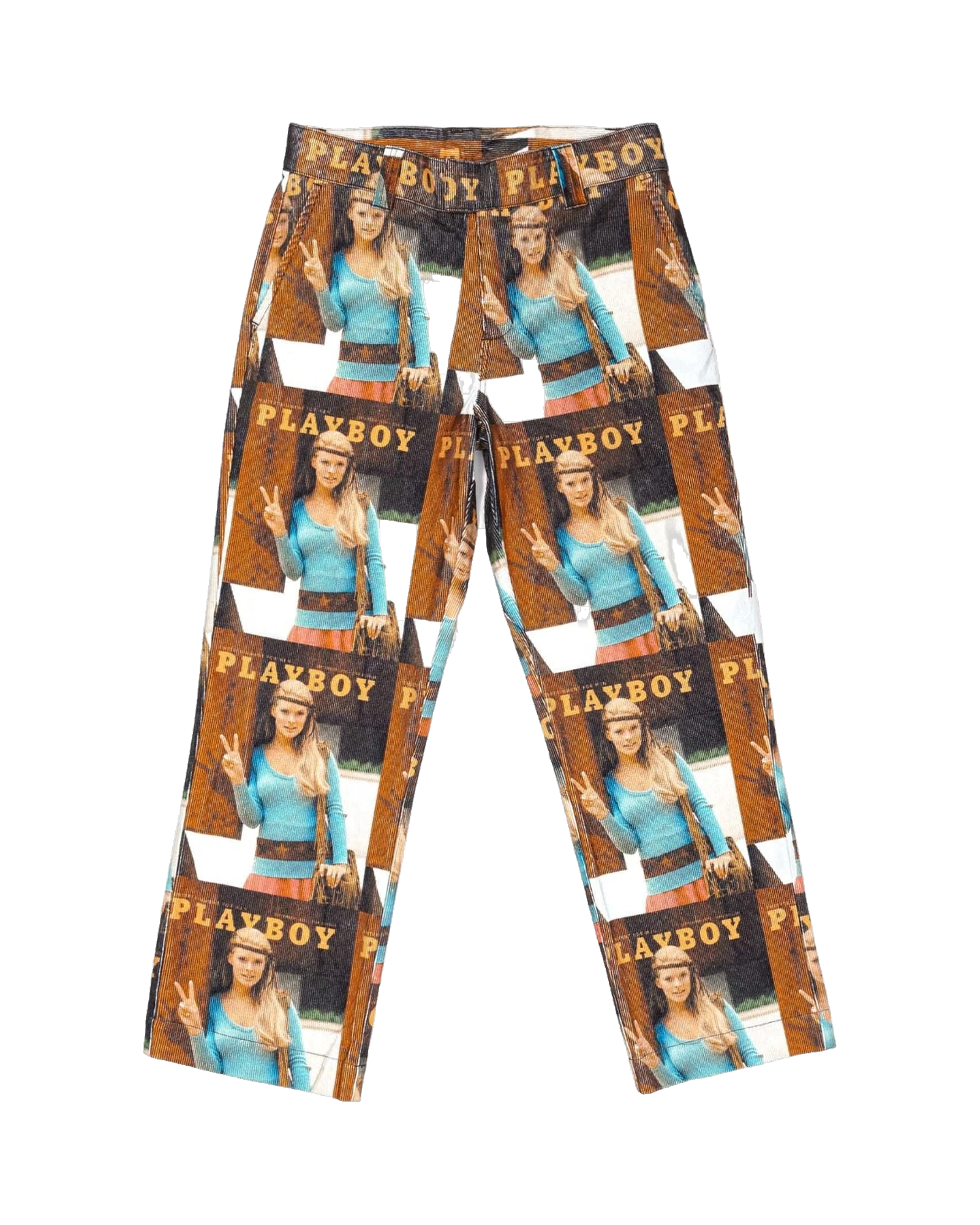 Soulland September 1970 Playboy Cover Pants