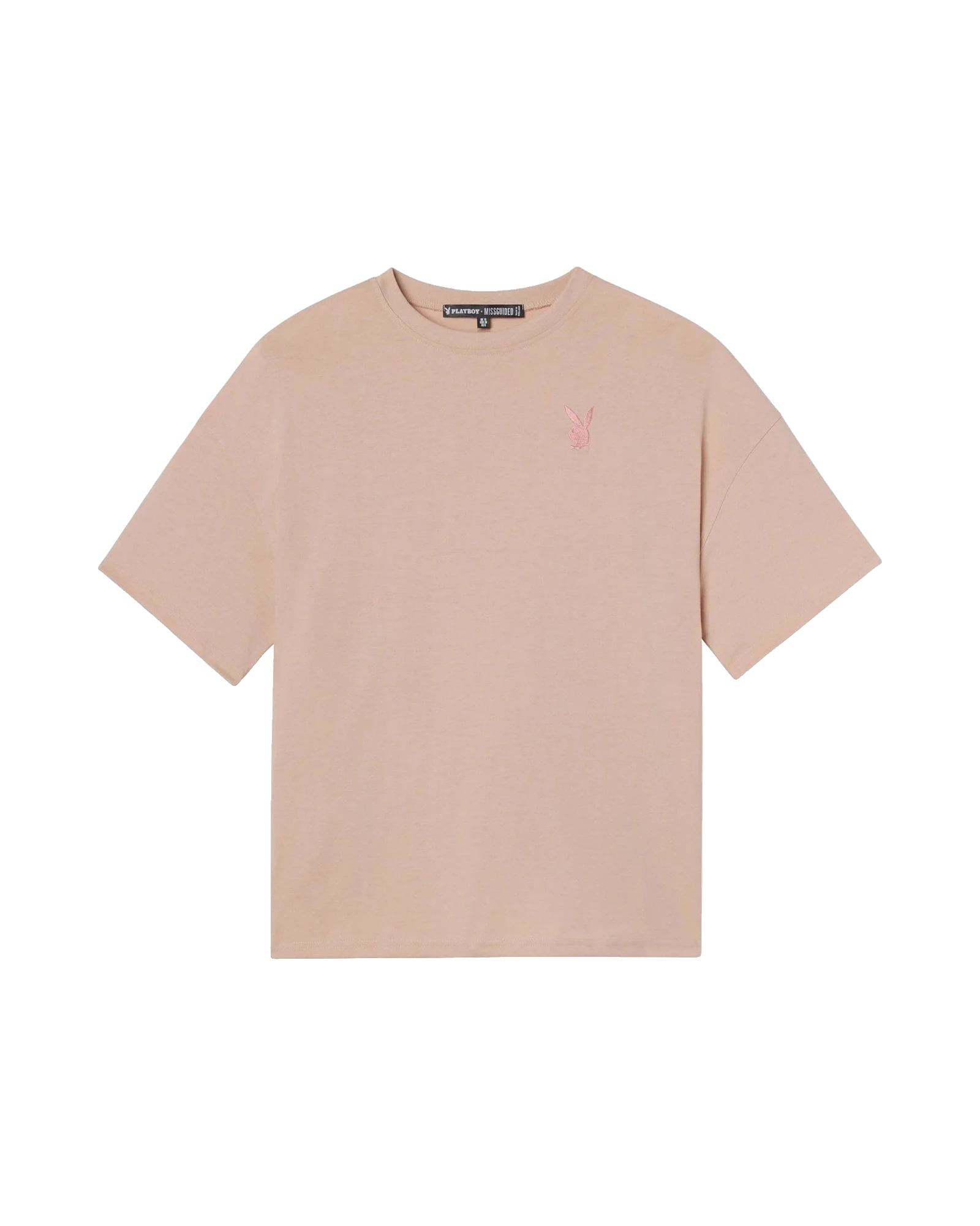 Womens Oversized Logo T-Shirt