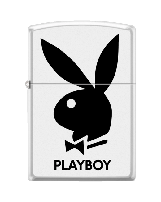 Playboy Logo Zippo Lighter