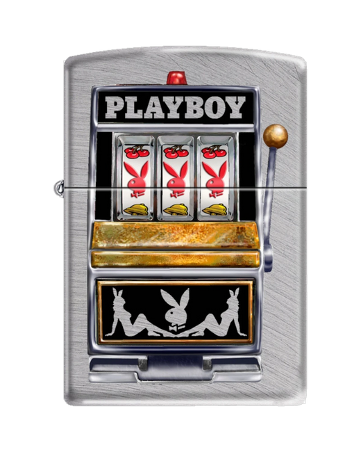 Playboy Lucky Spin Zippo Lighter