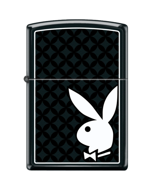 Playboy Monogram Zippo Lighter