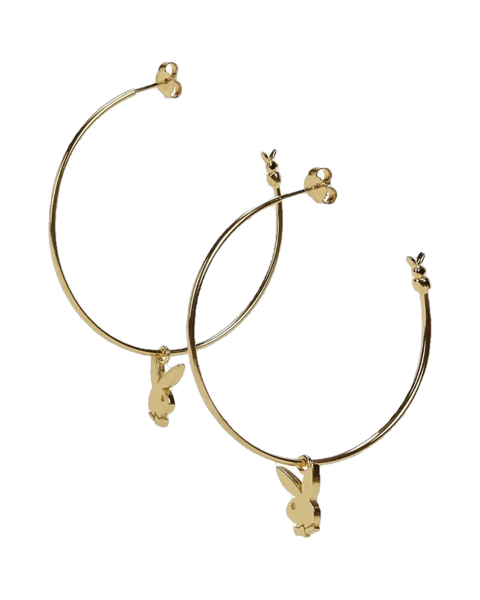 Bunny Hoops Gold