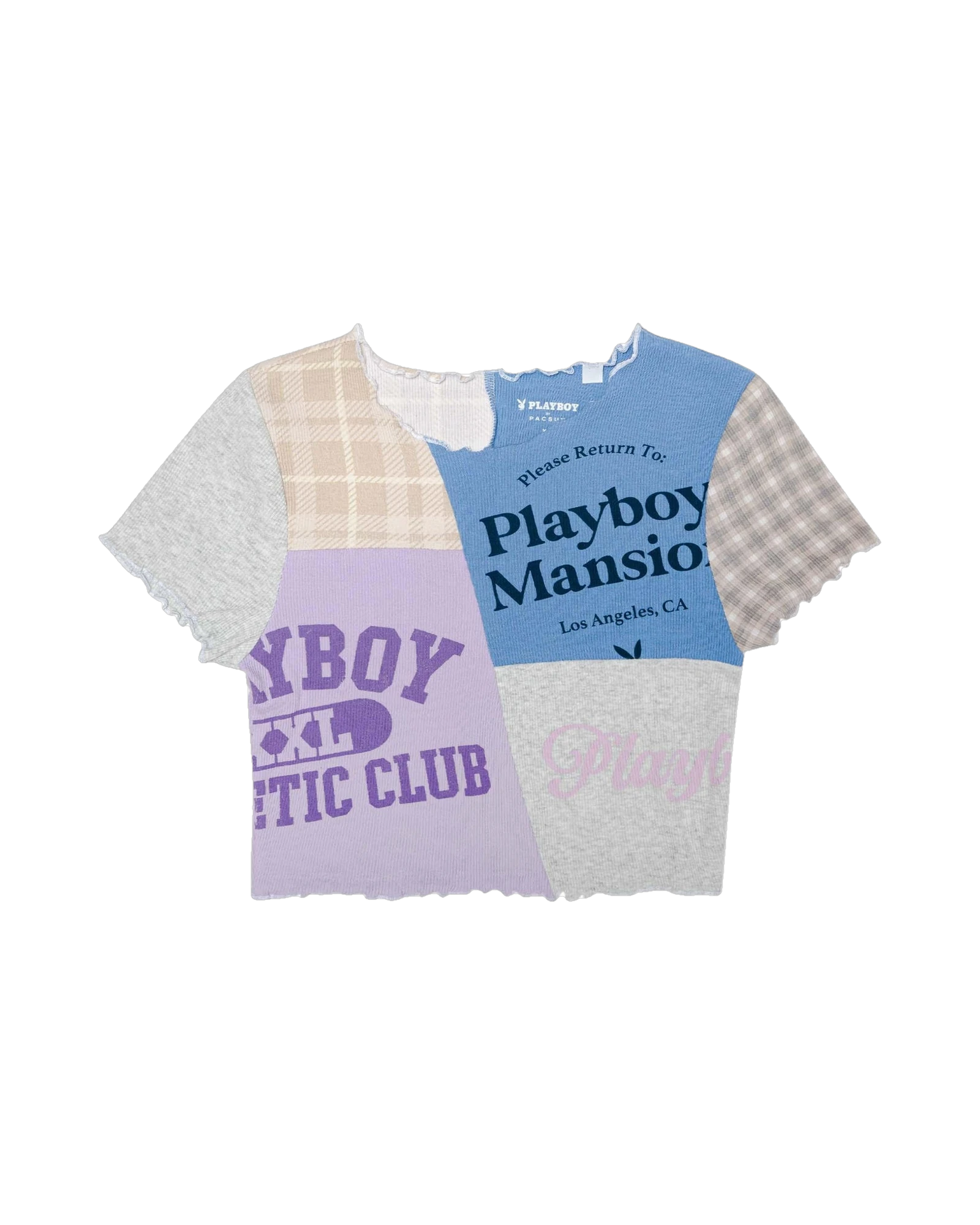 Pb Splice Baby Tee