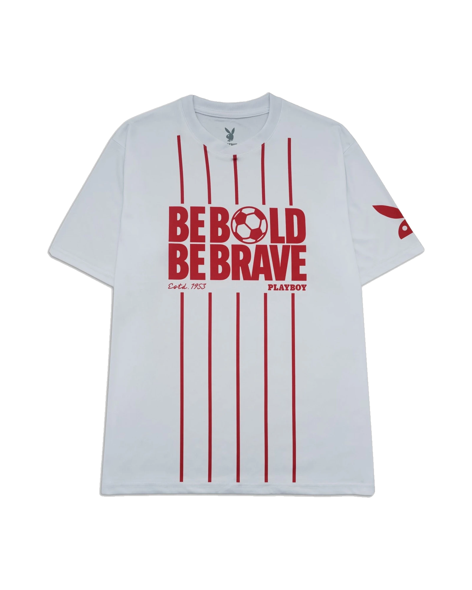 Playboy Be Bold Be Brave Jersey 1