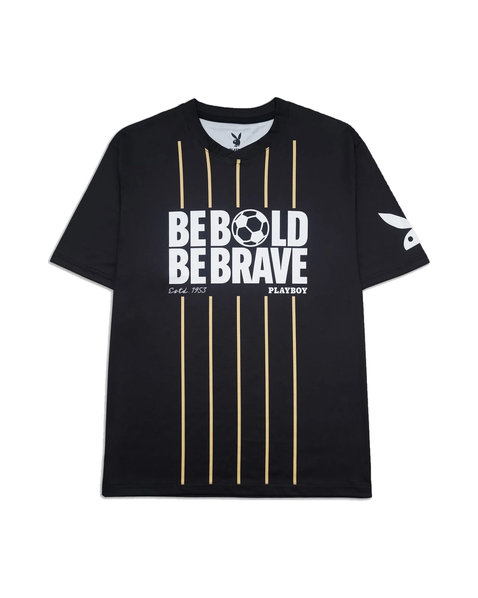 Playboy Be Bold Be Brave Jersey