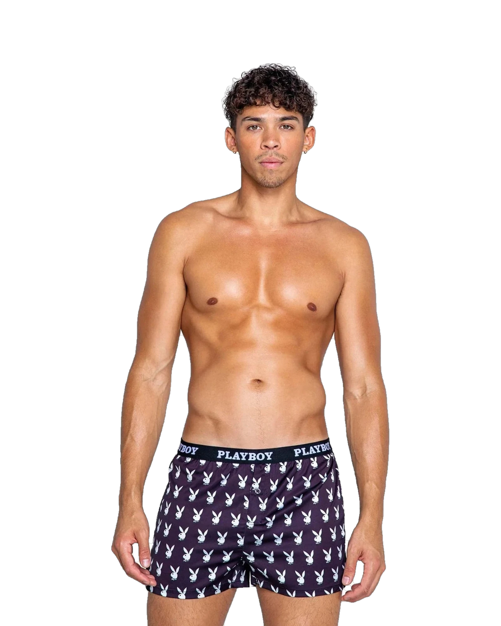 Playboy Mens Champion Boxer