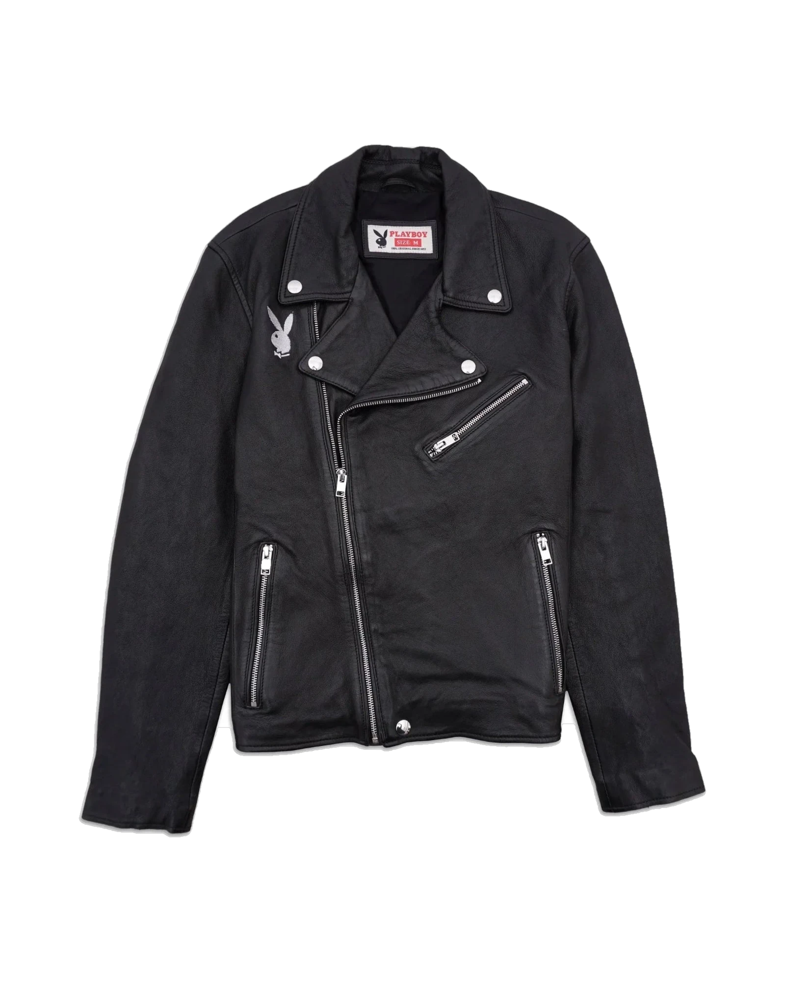 Olympe Mens Leather Jacket