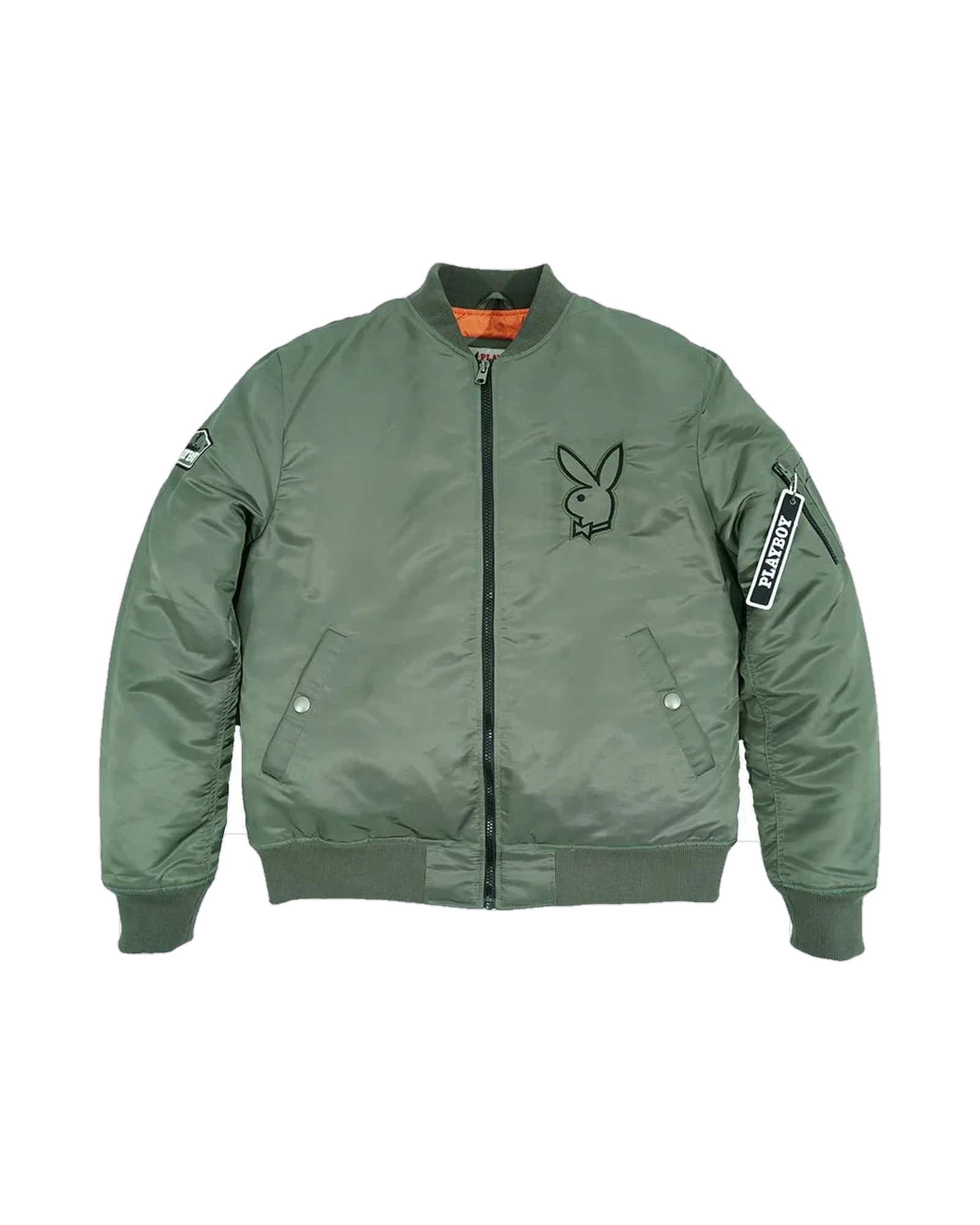 Pb Khaki Green Bomber