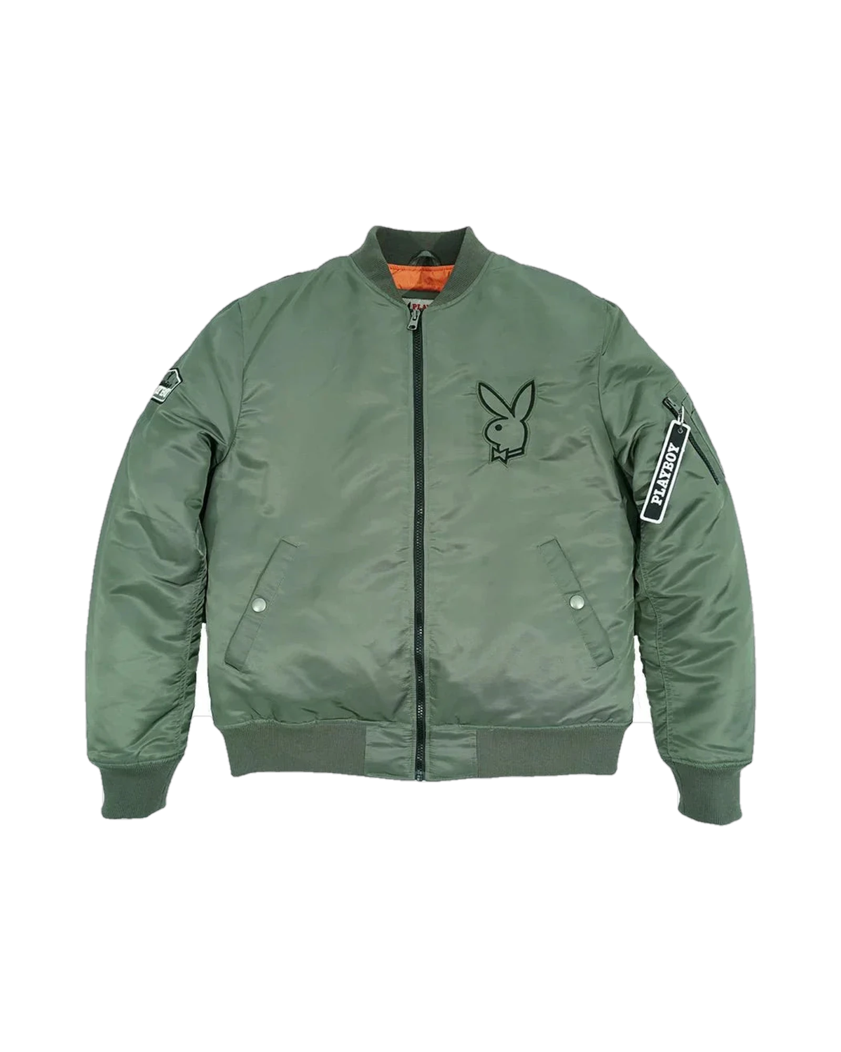 Pb Khaki Green Bomber