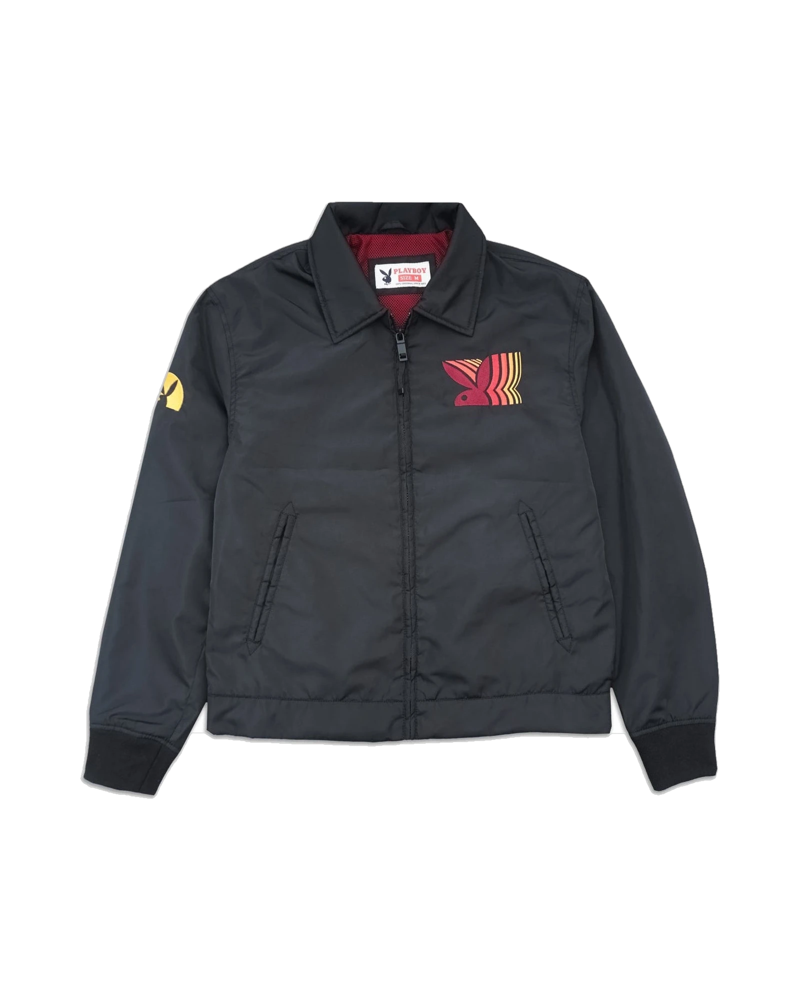 Playboy Eclipse Jacket Black