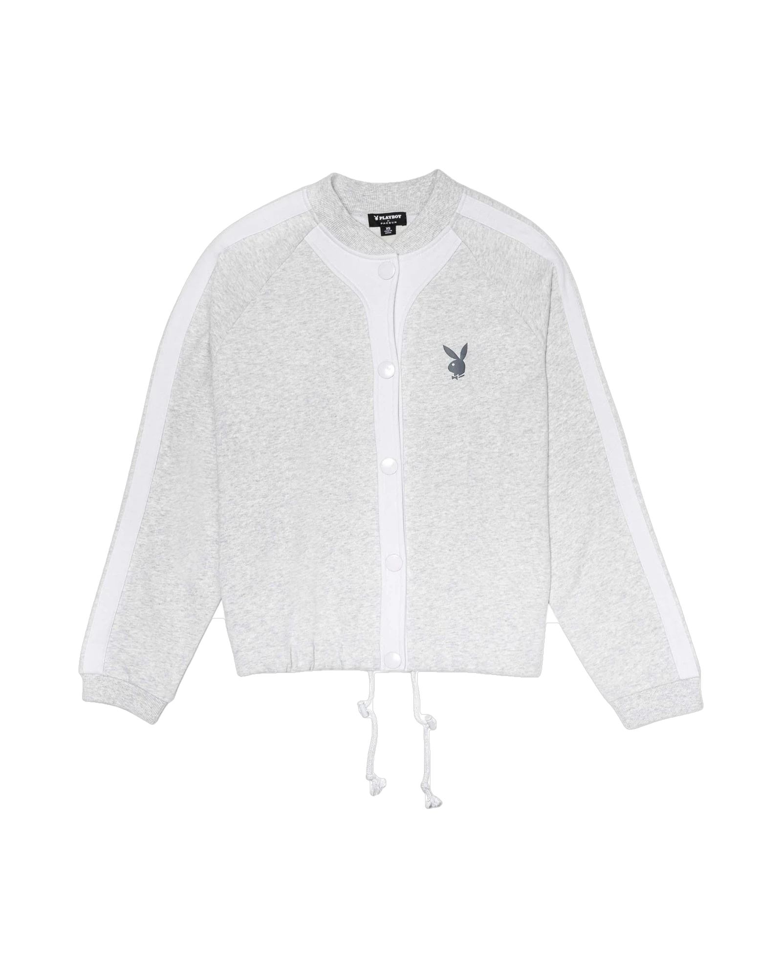 Womens Bunny Bomber Jacket