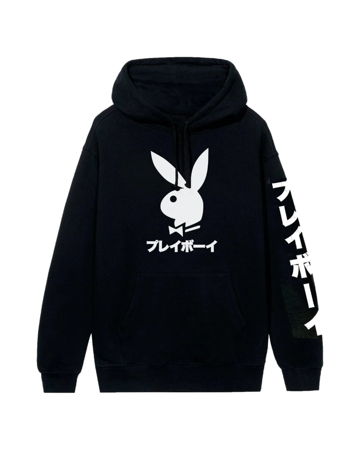 Japanese Rabbit Head Hoodie