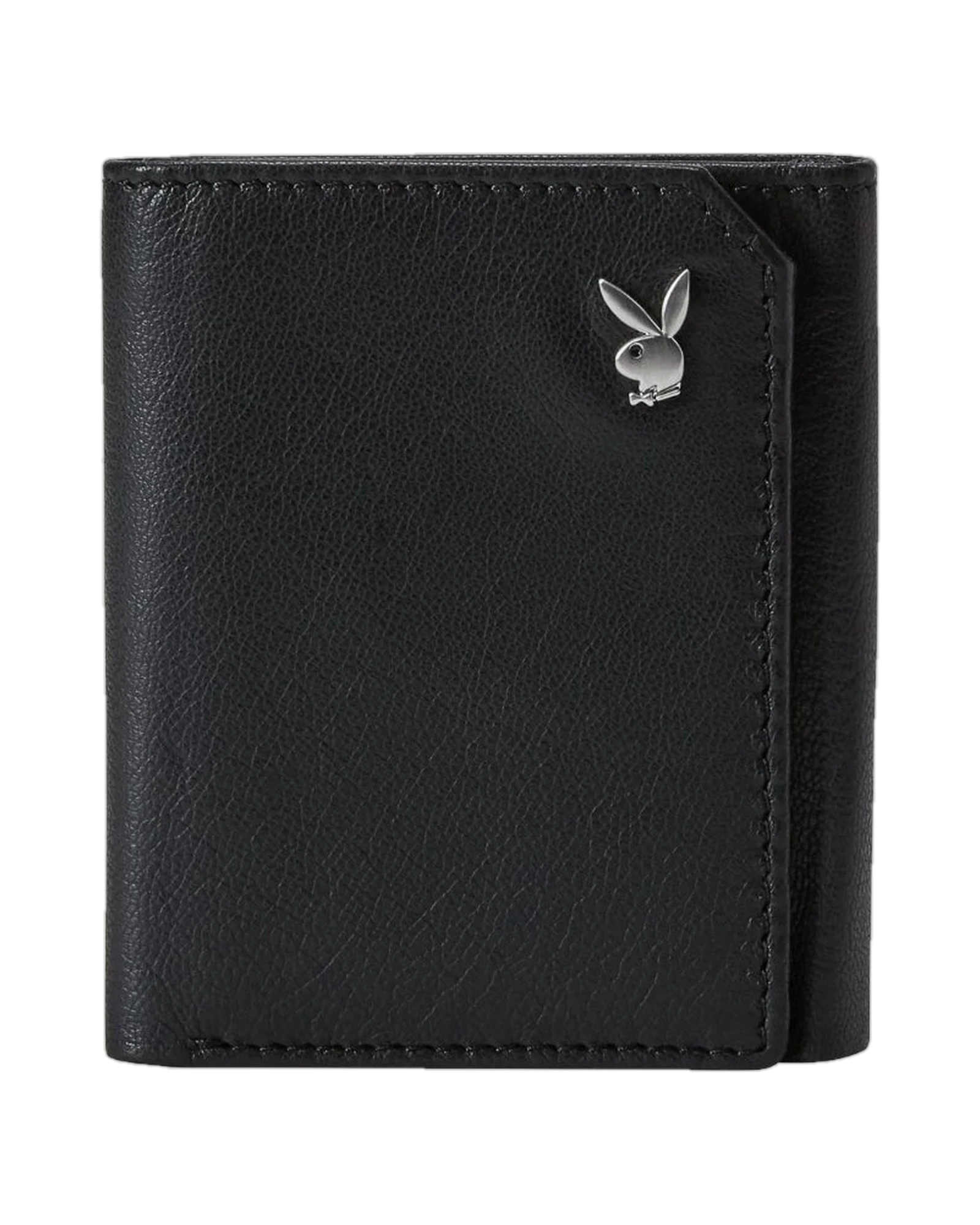 Milled Trifold Wallet