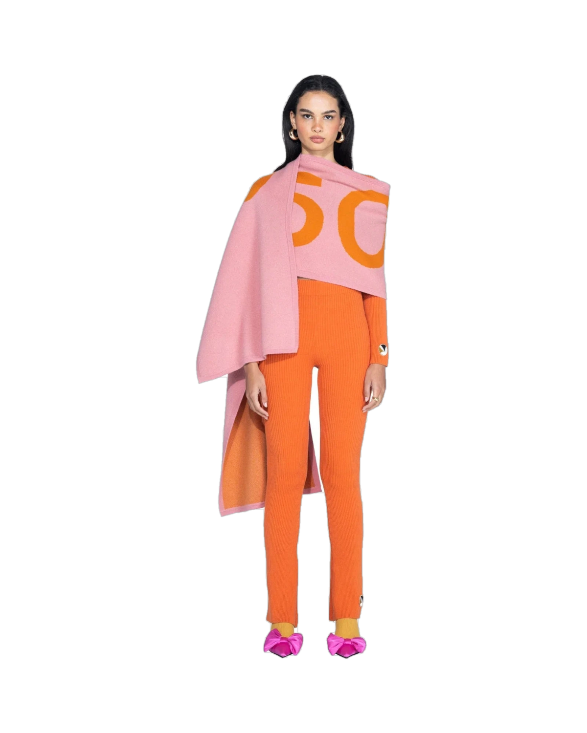 N.950PB Cashmere Scarf