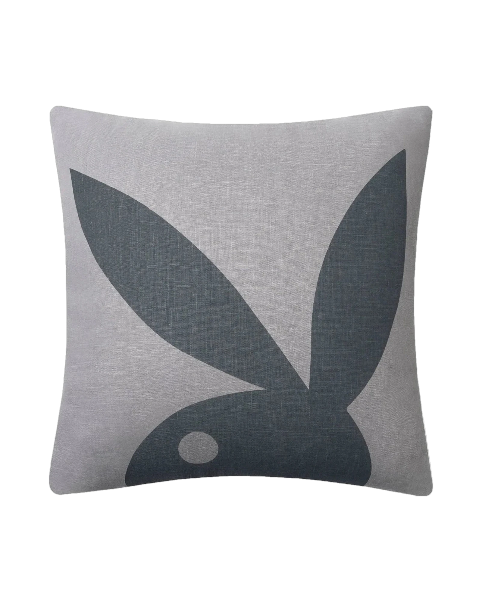 Shadow Bunny Pillow