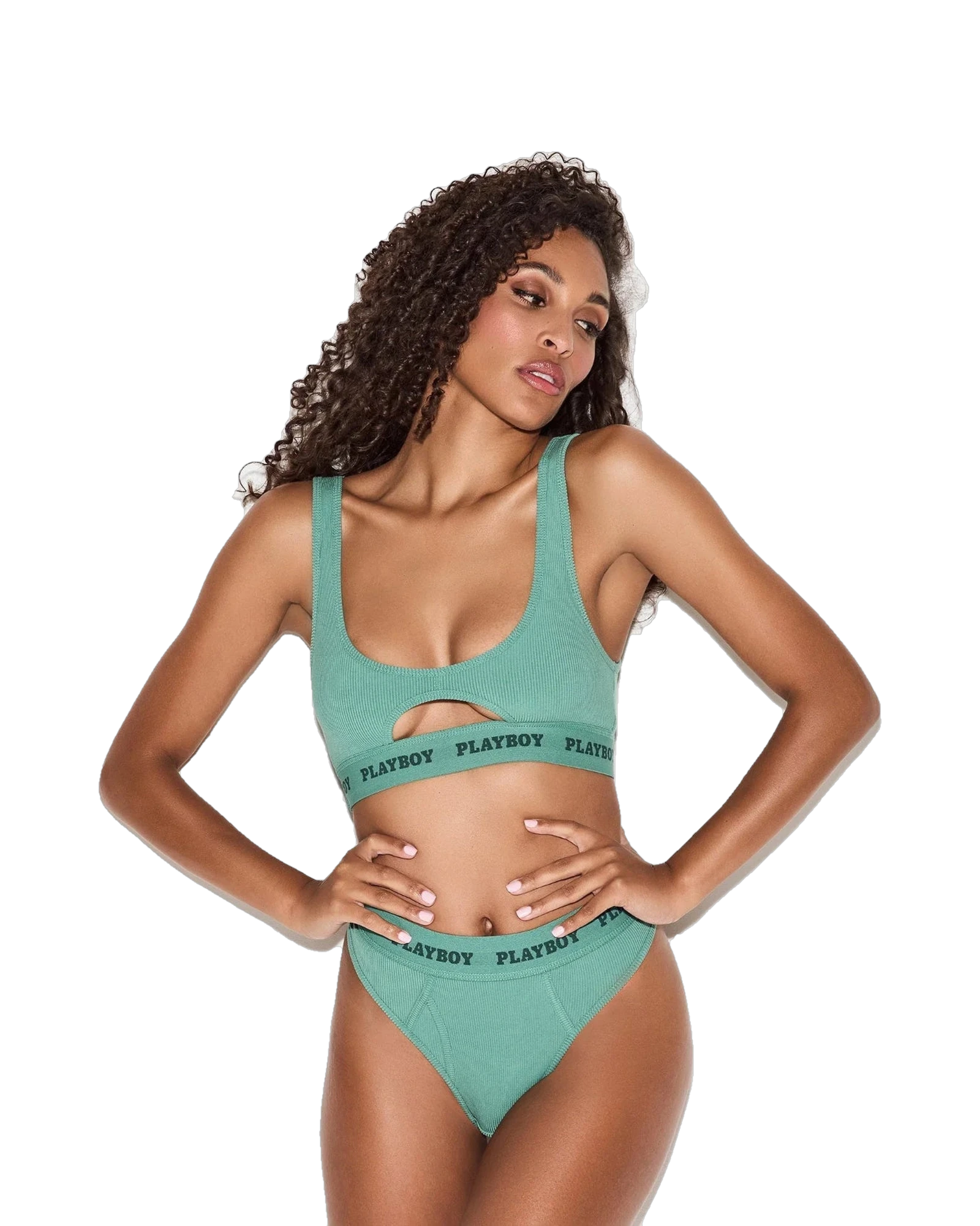 Playboy Club Bralette