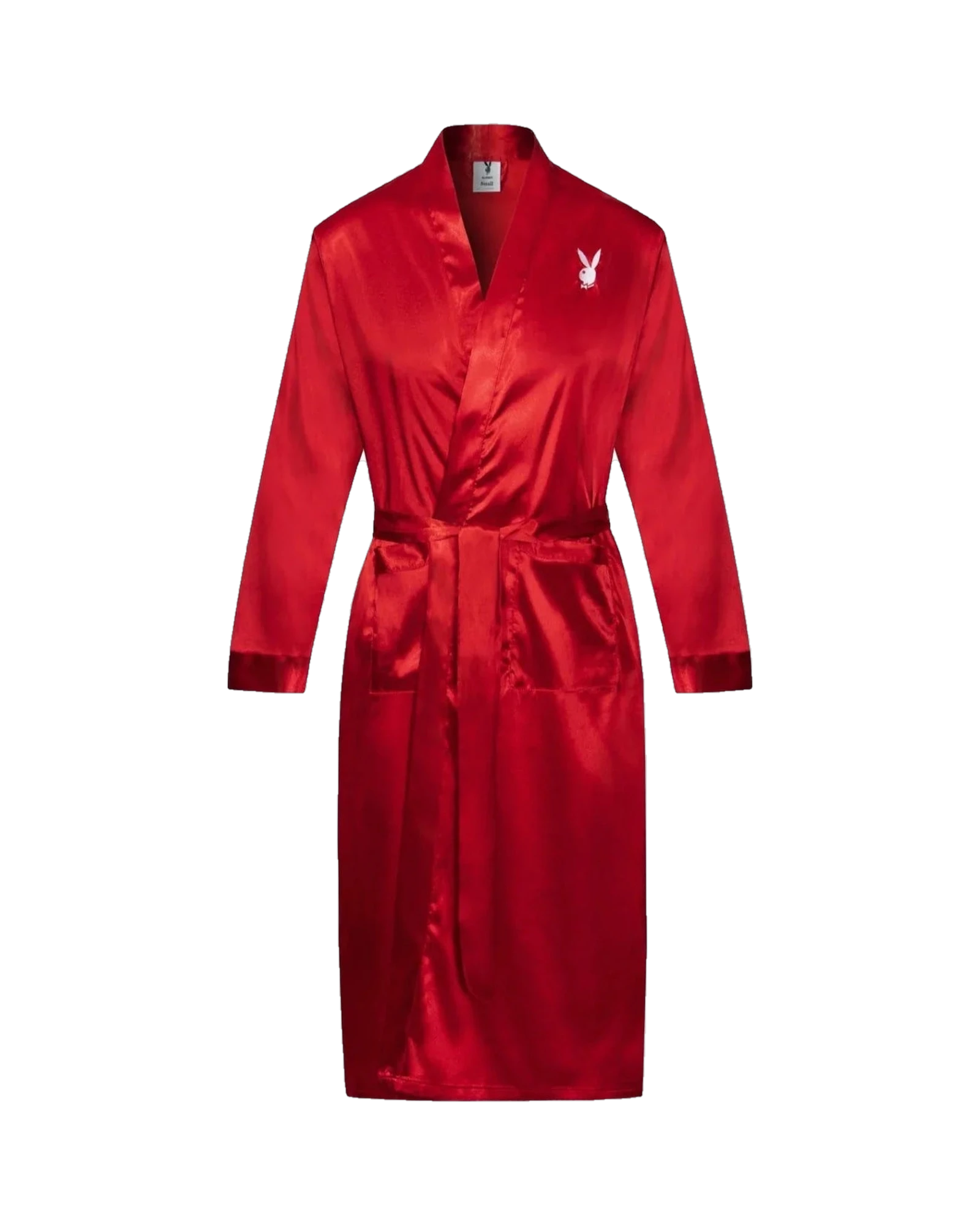 Playboy Satin Mansion Robe