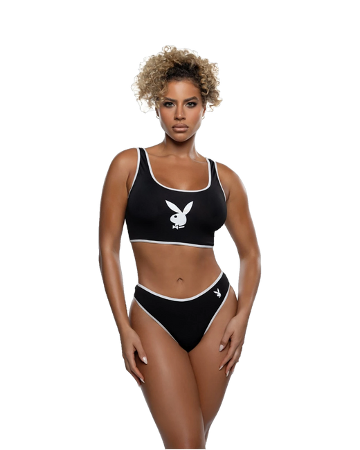 Playboy Sporty Bunny 2 Piece Lounge Set