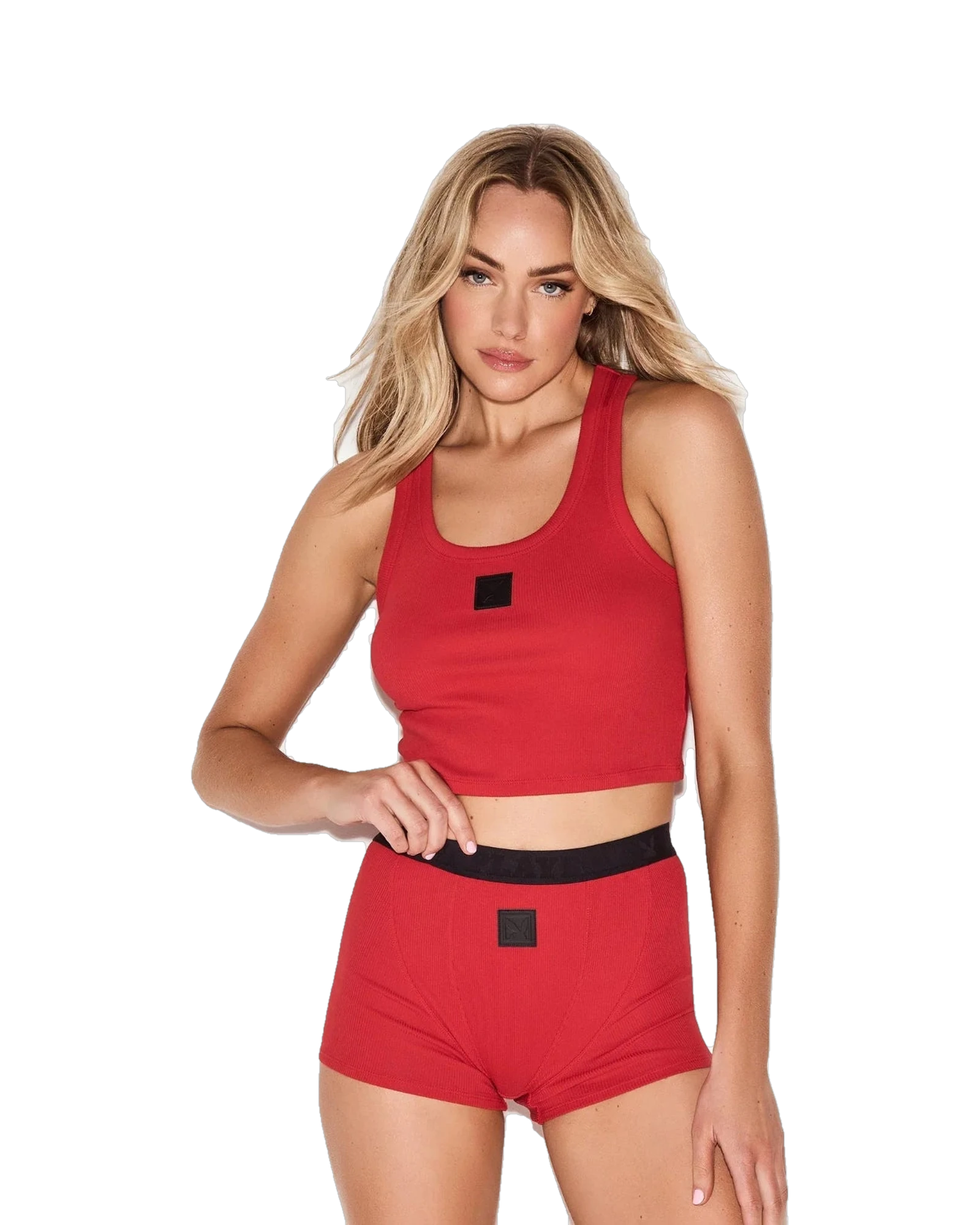 The Essentials Rib Boxer Brief