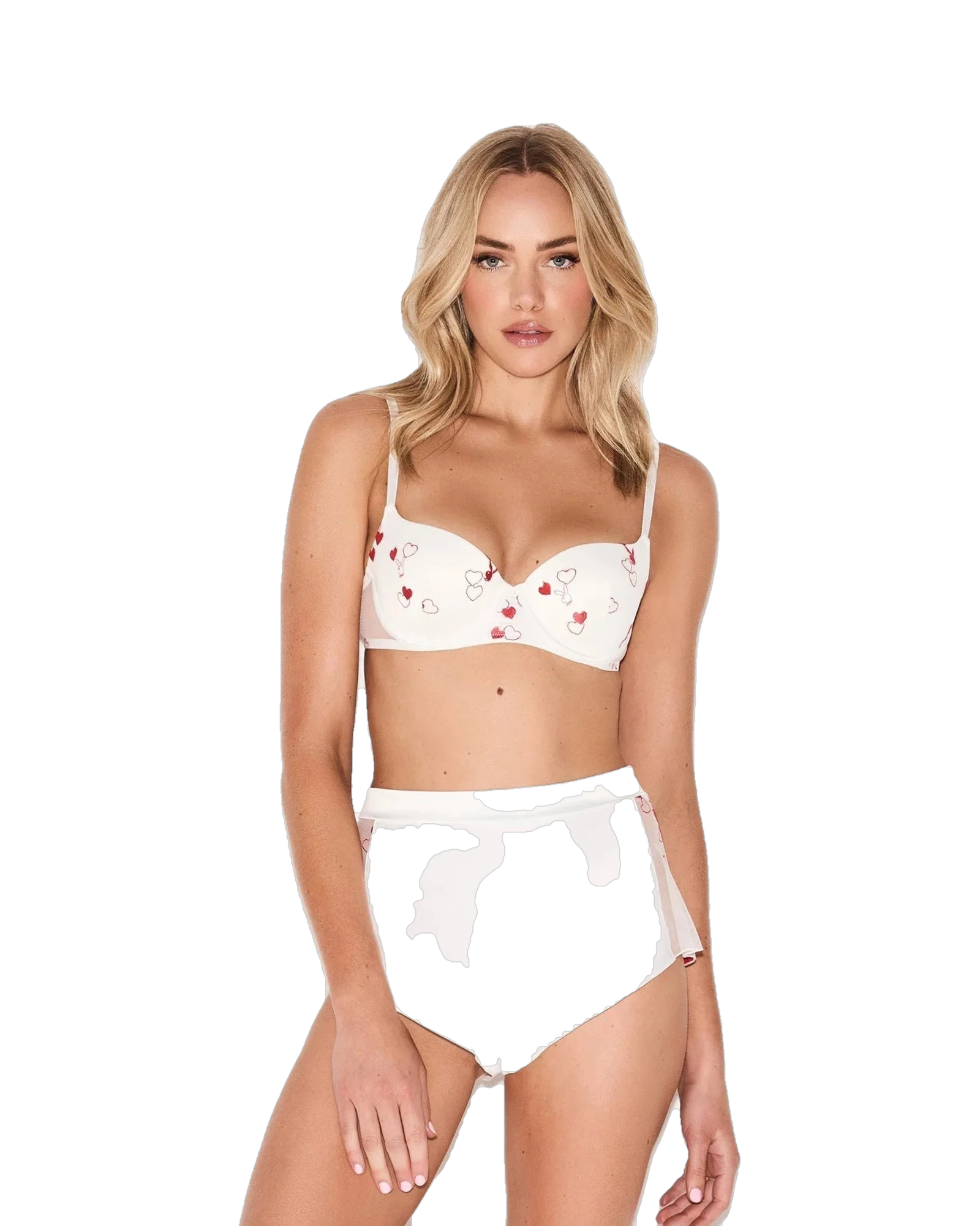 The Miss February Babydoll Short