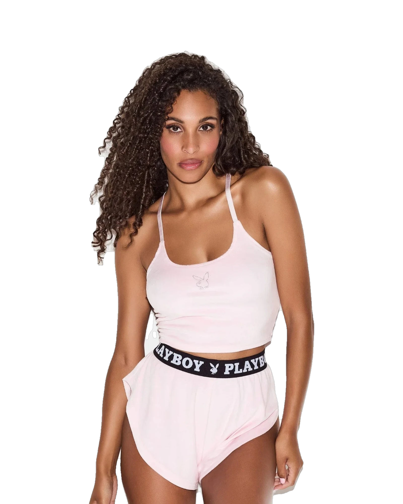 Womens Velour Set
