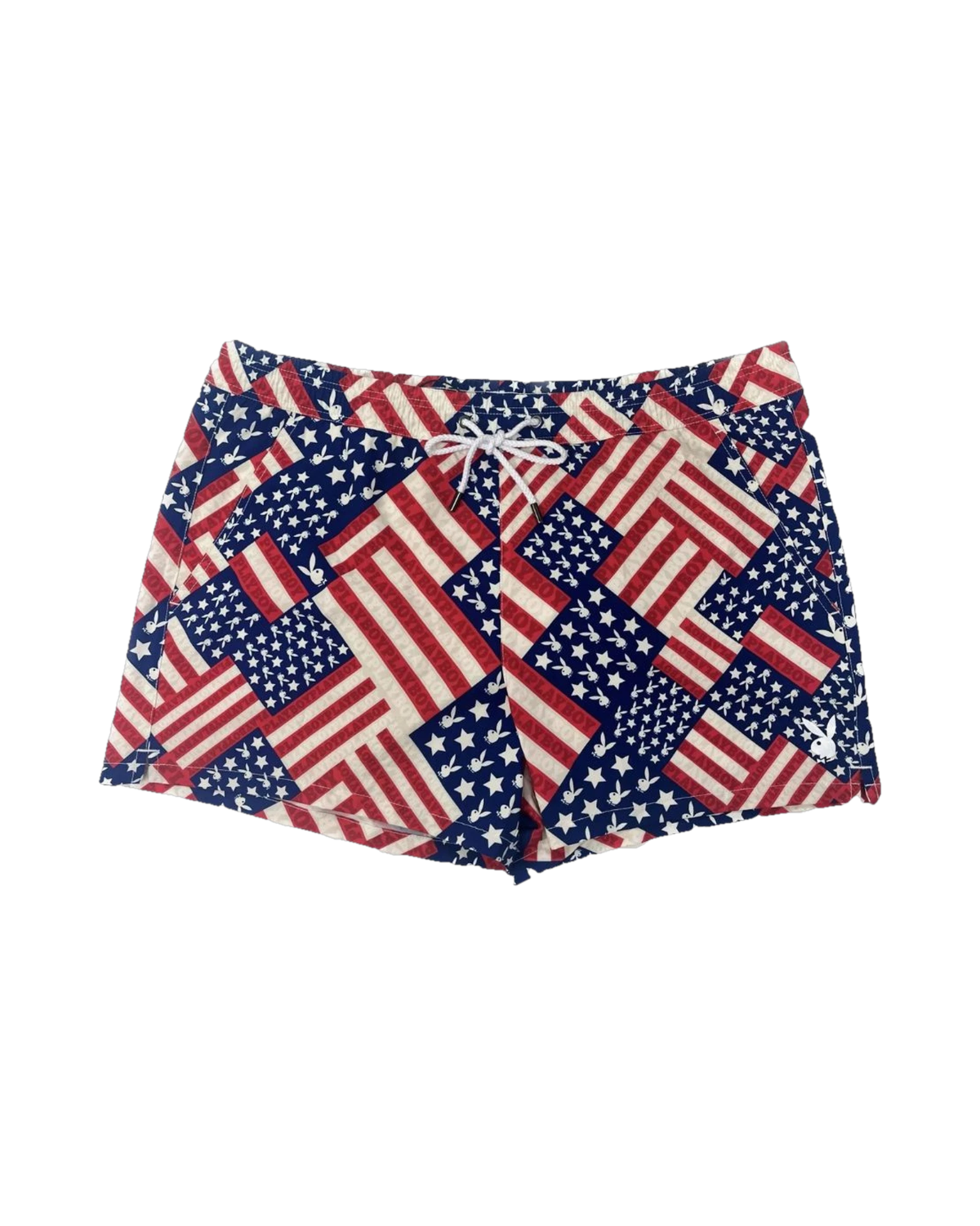 Fourth Of July Swim Trunk