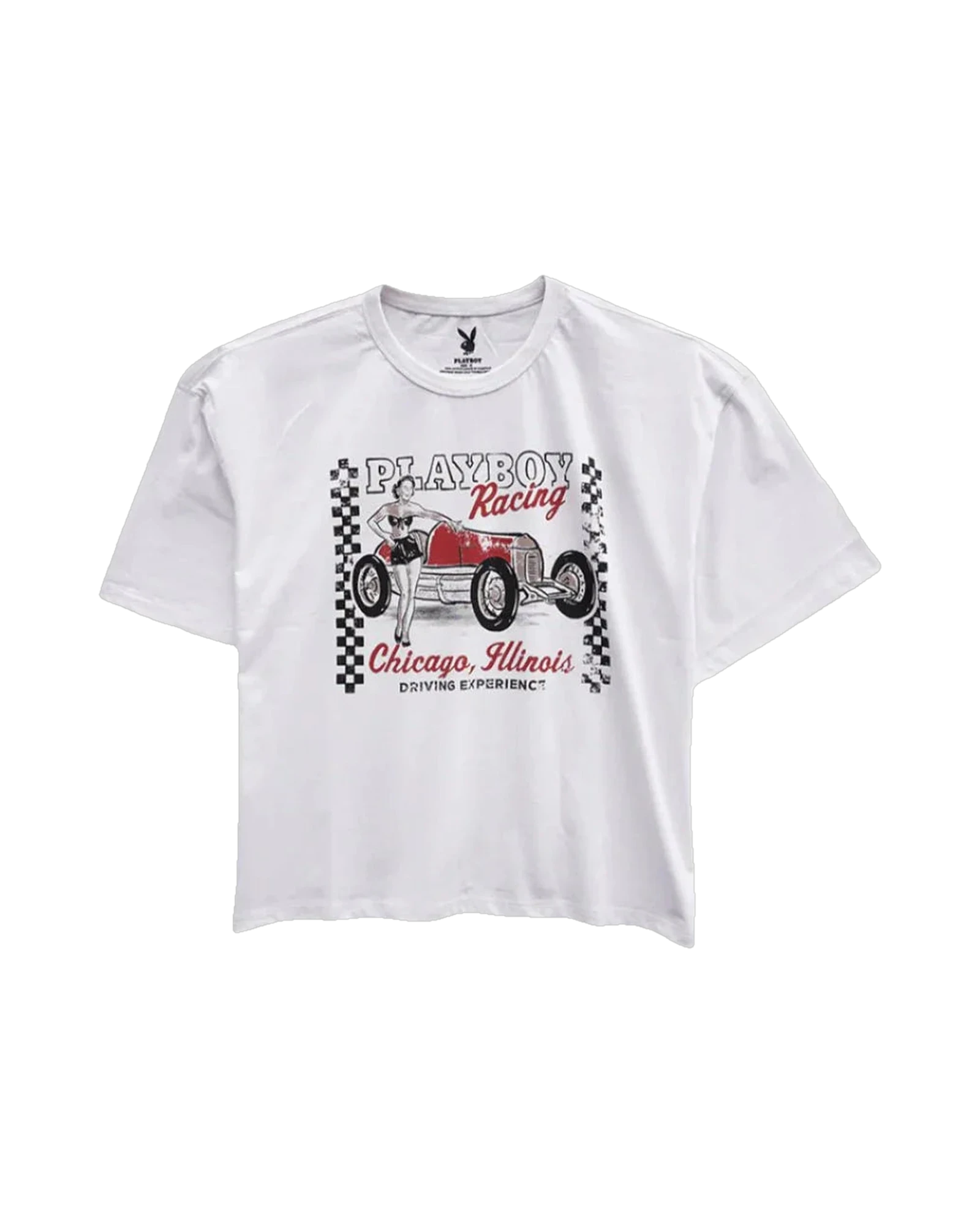 Pb Racing Chicago Tee Black