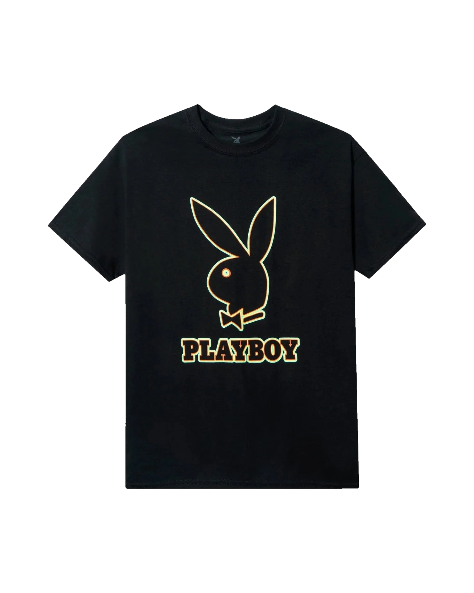 Playboy Outline Graphic Tee