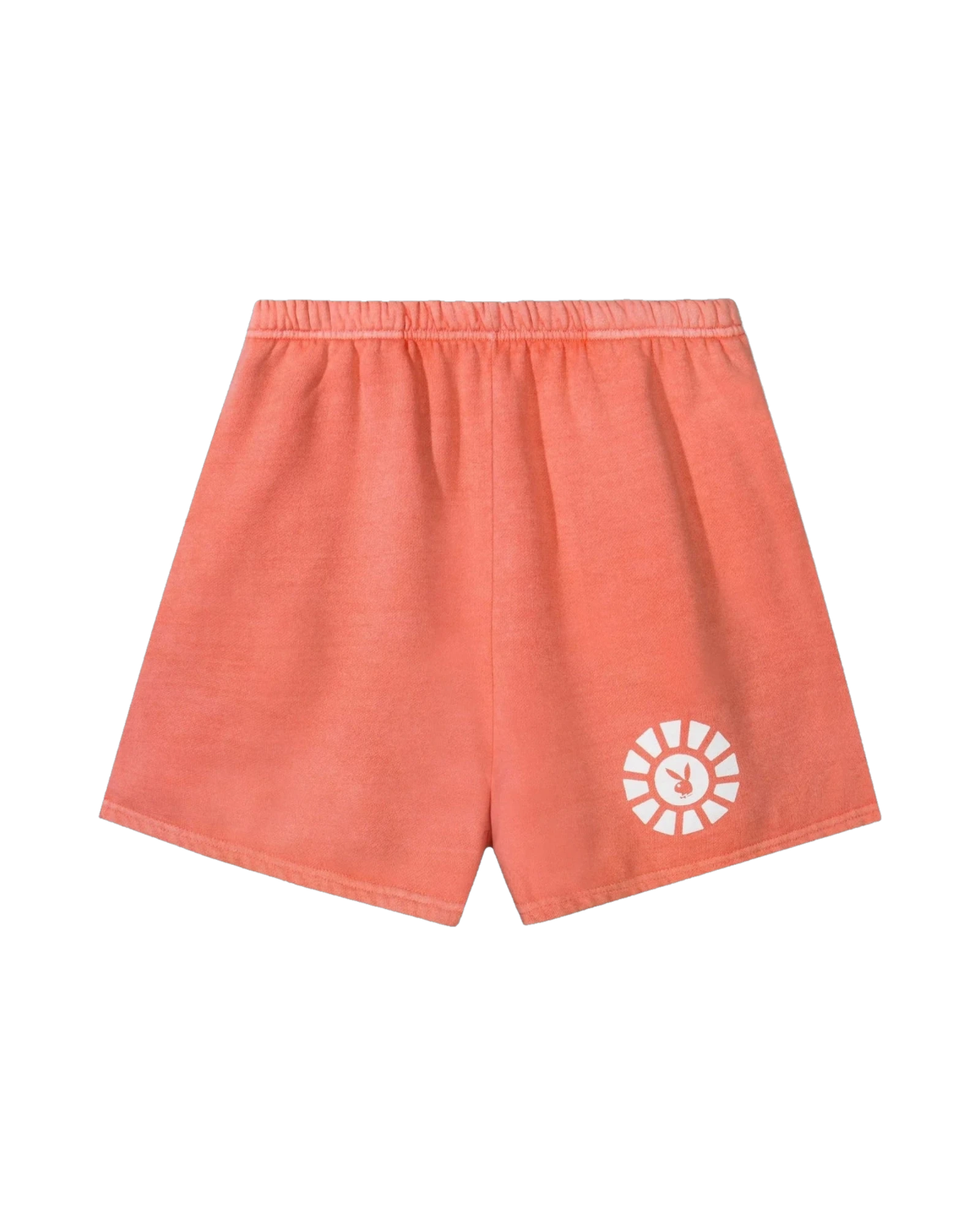 Sunburst Graphic Sweat Short