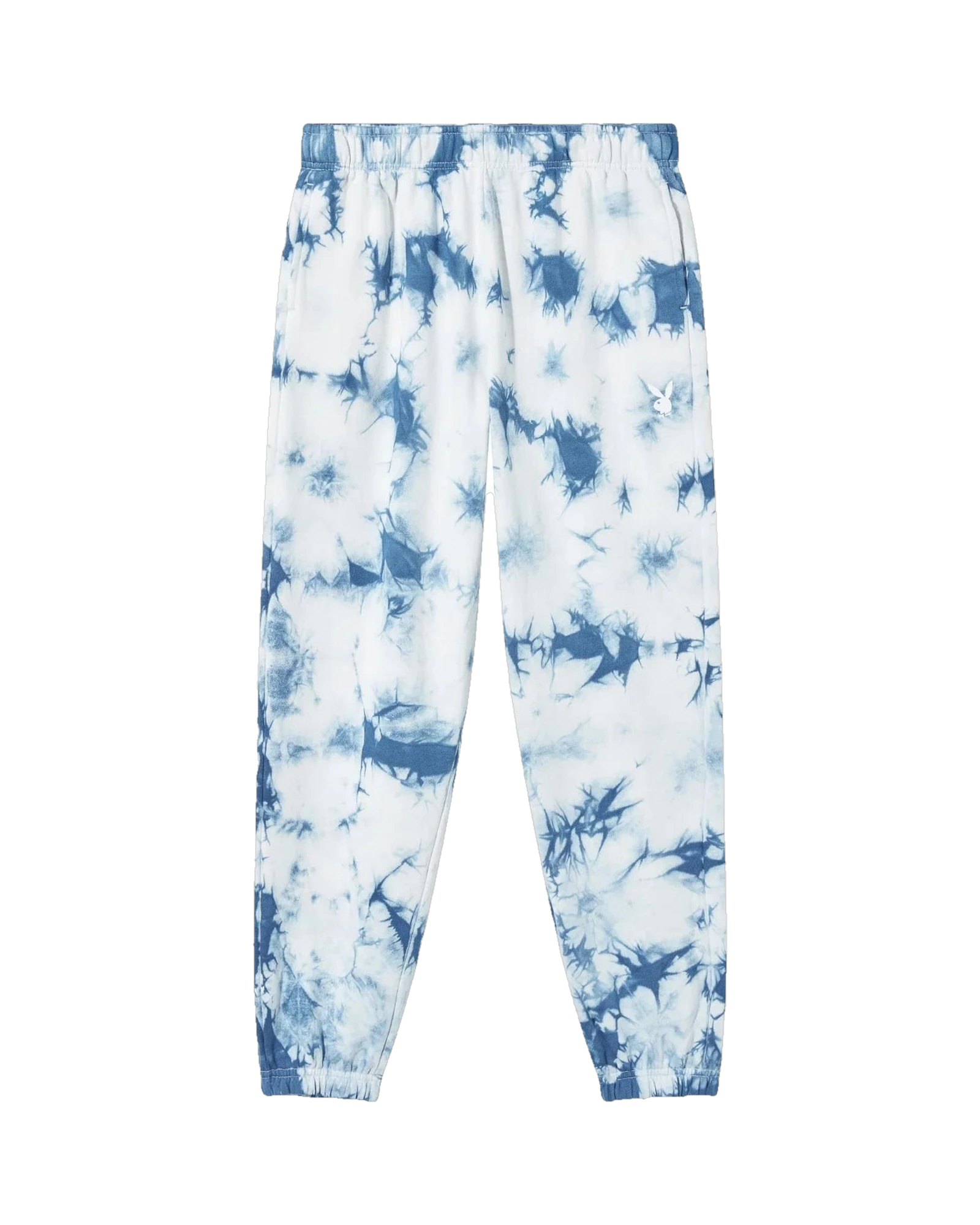 Womens Crystal Tie Dye Sweatpant