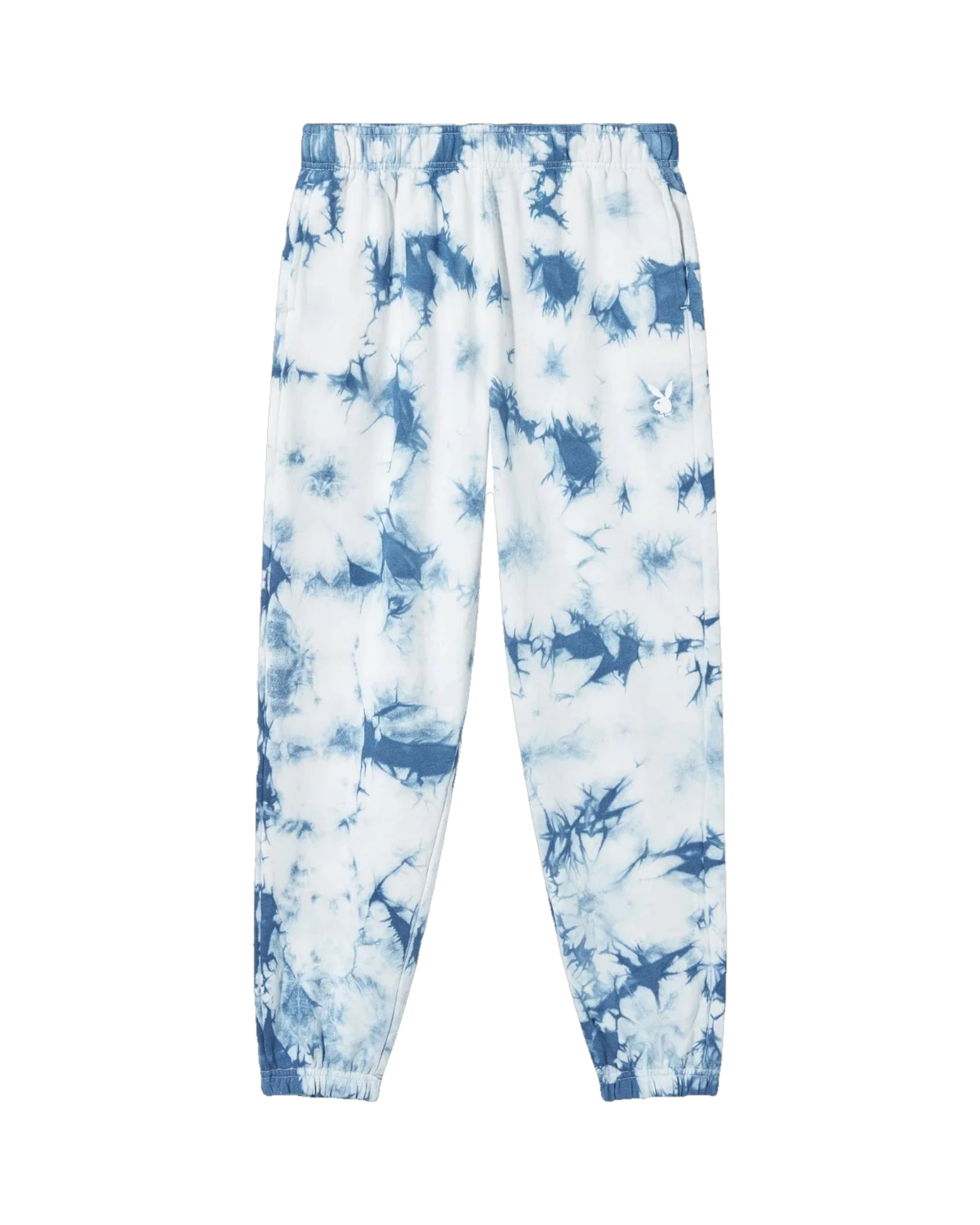 Womens Crystal Tie Dye Sweatpant