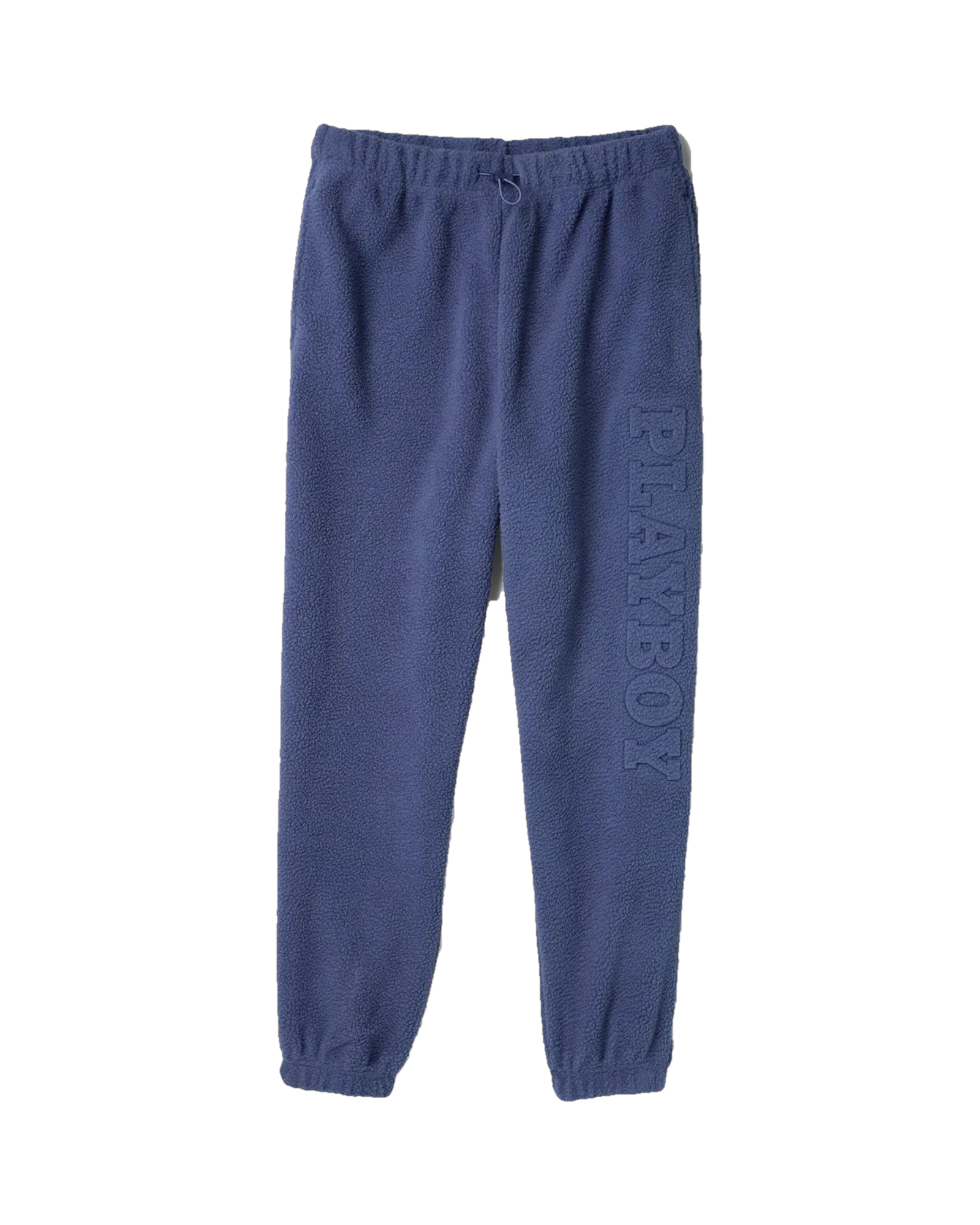 Womens Polar Sweatpants Navy