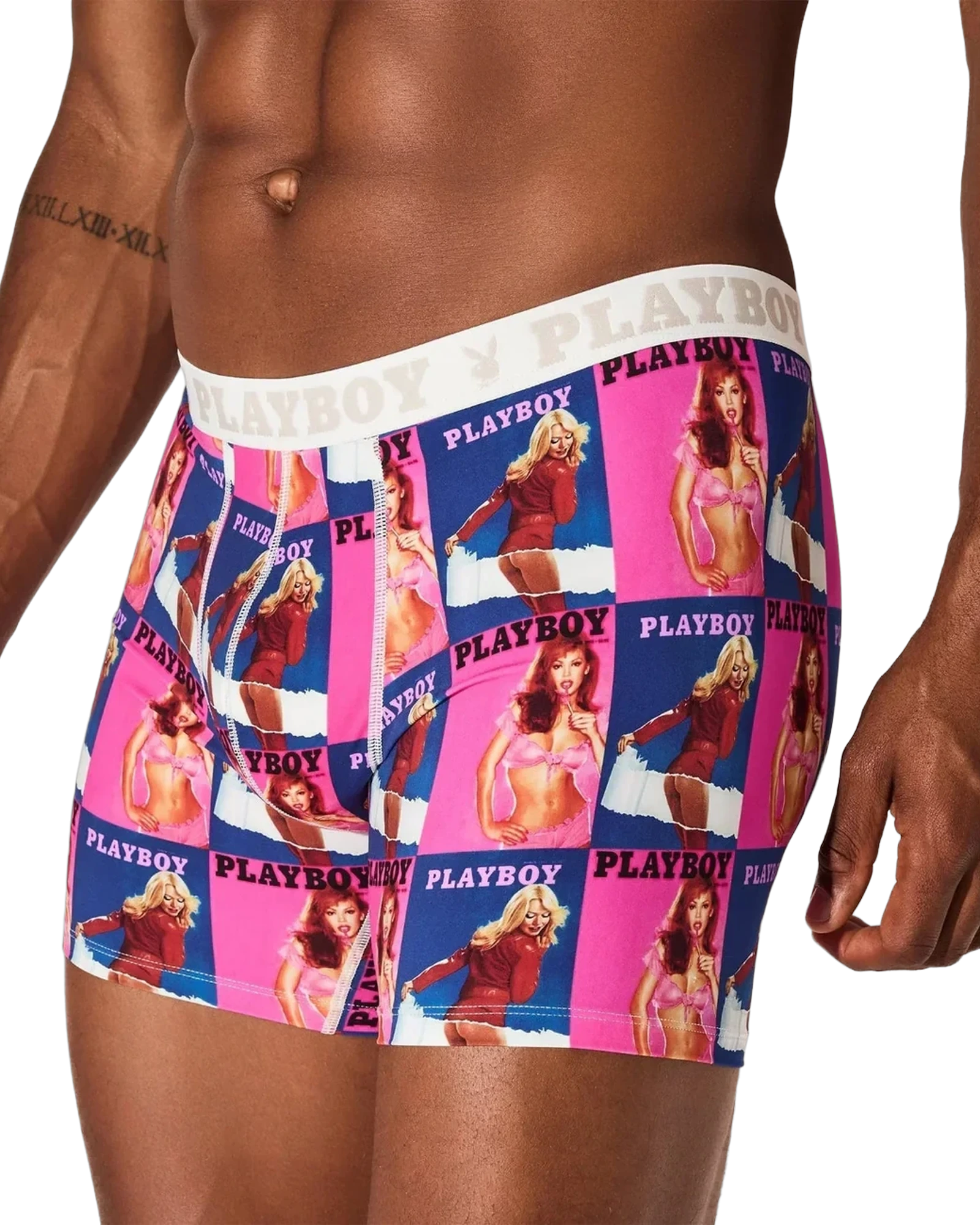 The March 1975 Cover Boxer Brief