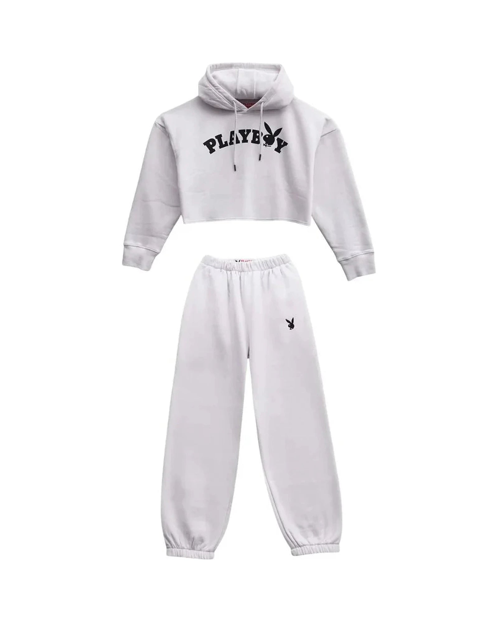 Playboy Cropped Logo Set