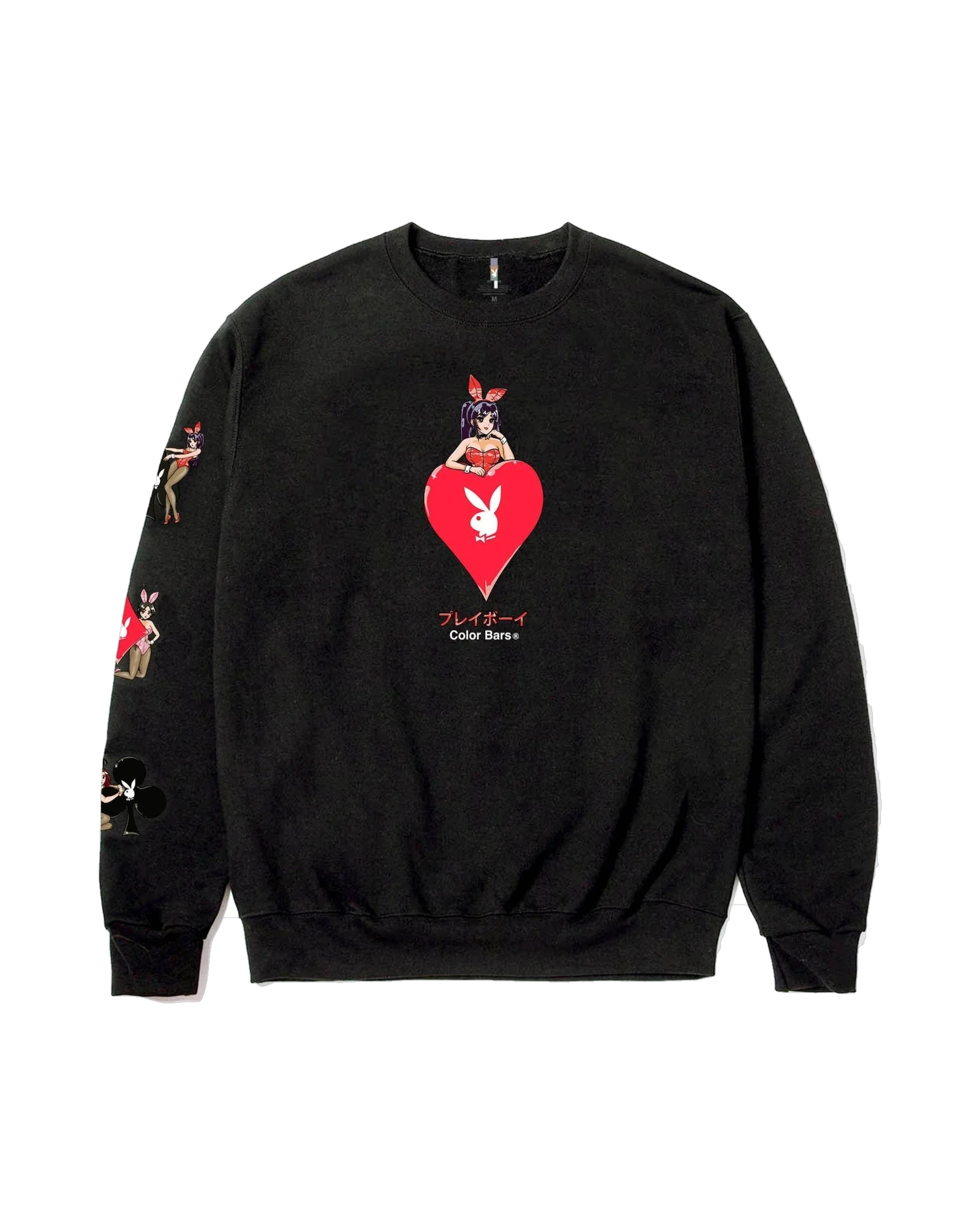 Ace Of Hearts Crewneck