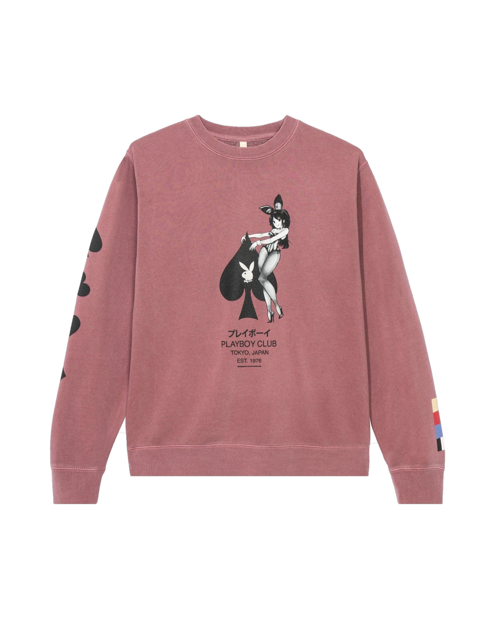 Ace Of Spades Crewneck