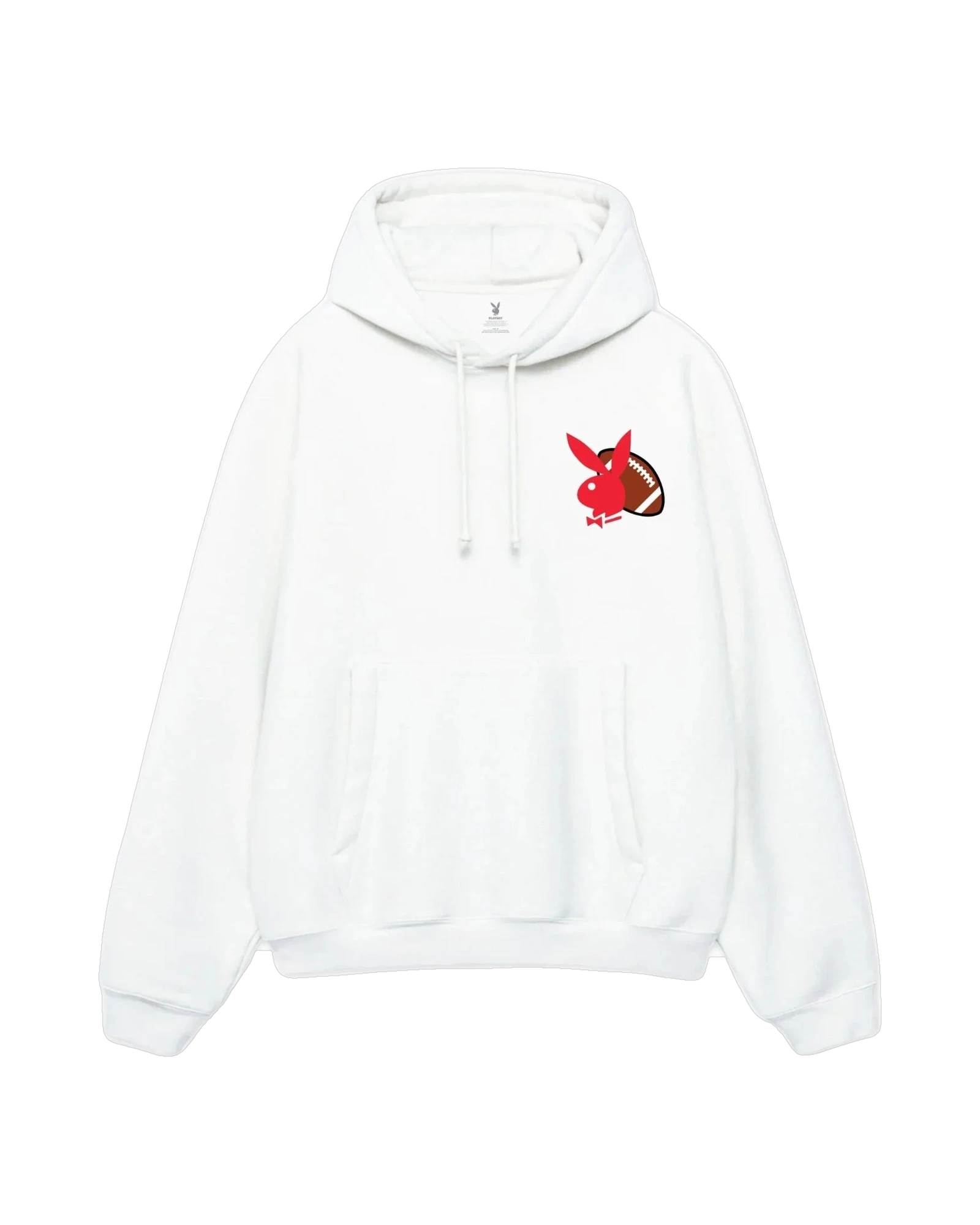 Cheer Hoodie White