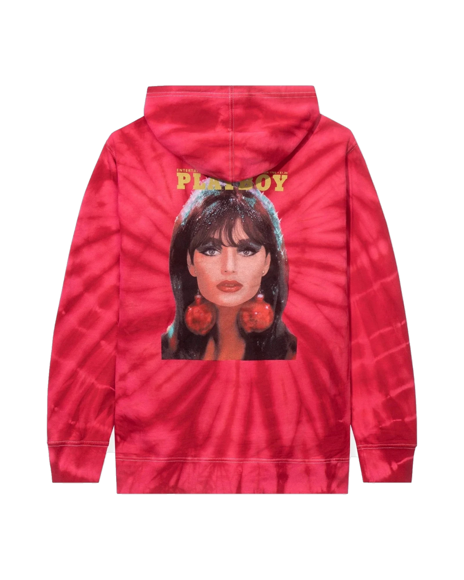 December 1966 Tie Dye Cover Hoodie