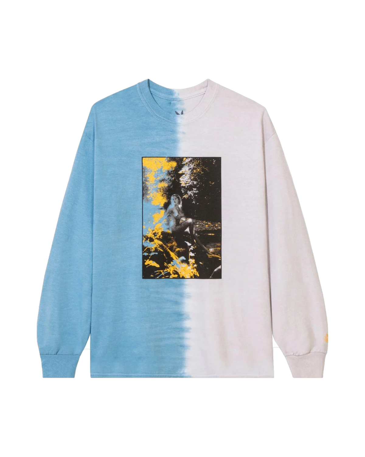 February 2019 Playmate Megan Moore Dip Dye Long Sleeve