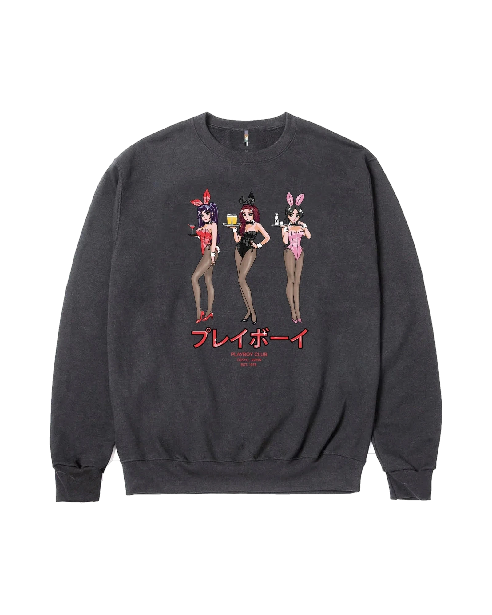 Happy Hour Crewneck