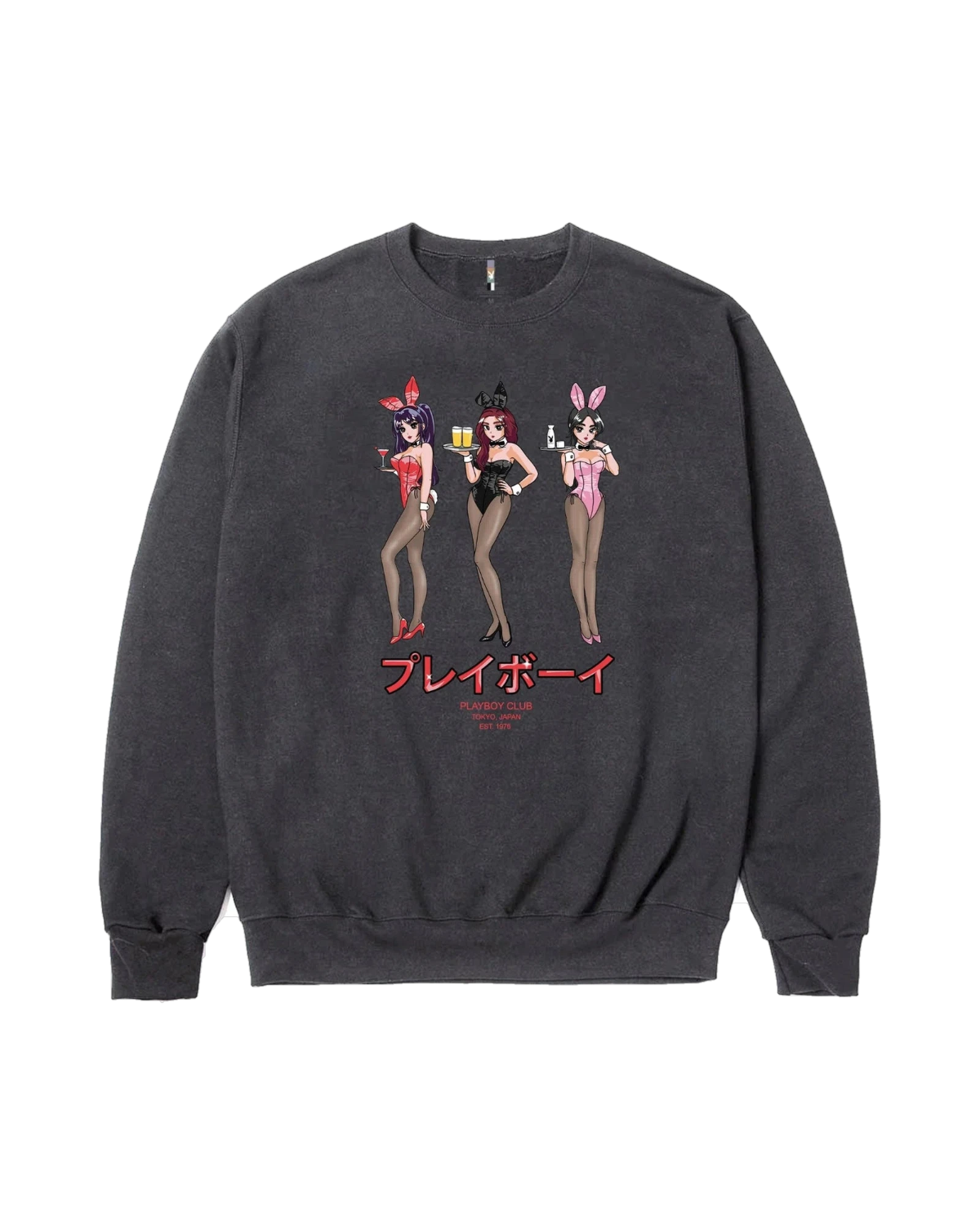 Happy Hour Crewneck