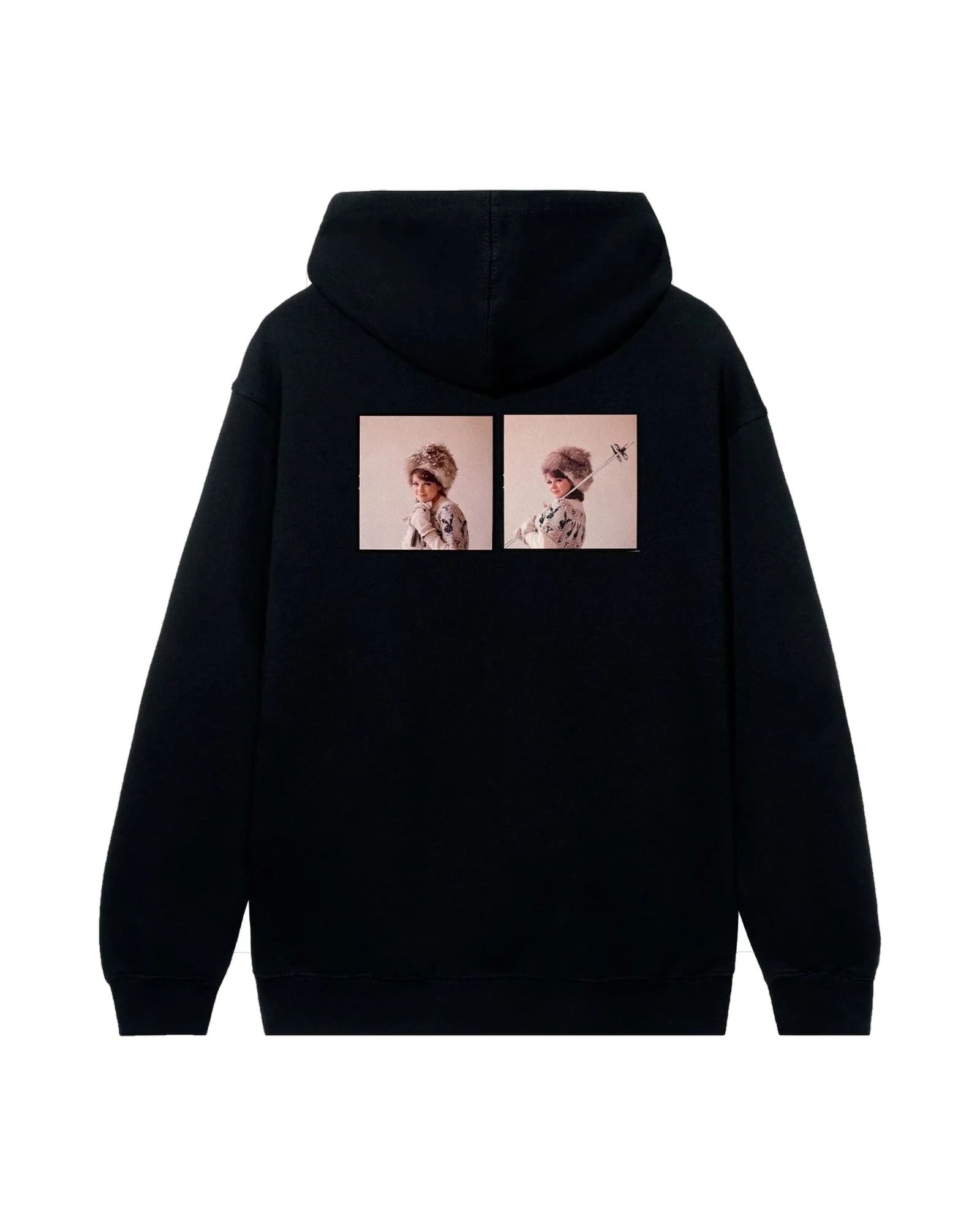 January 1964 Playmate Sharon Rogers Hoodie
