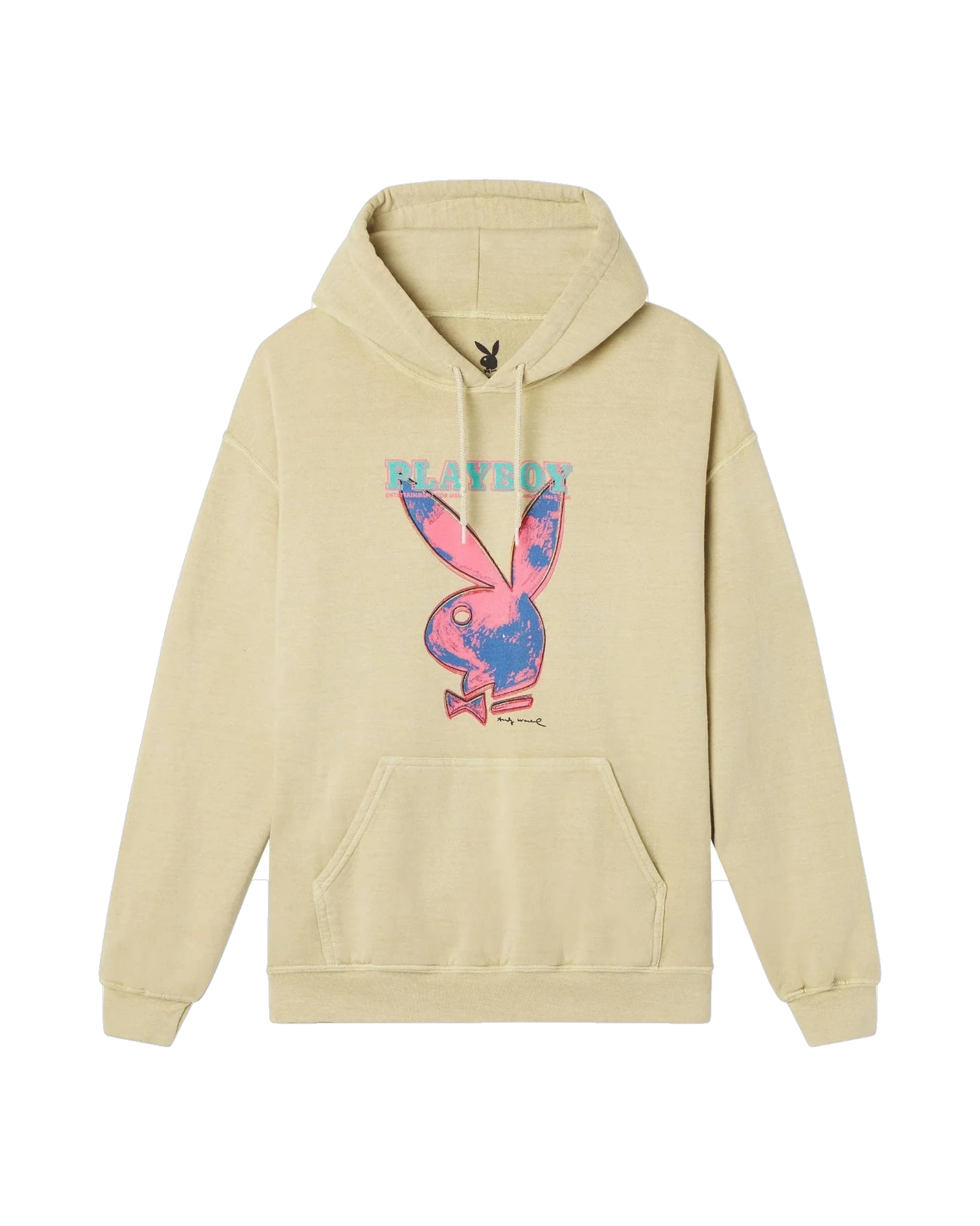 January 1986 Andy Warhol Cover Hoodie