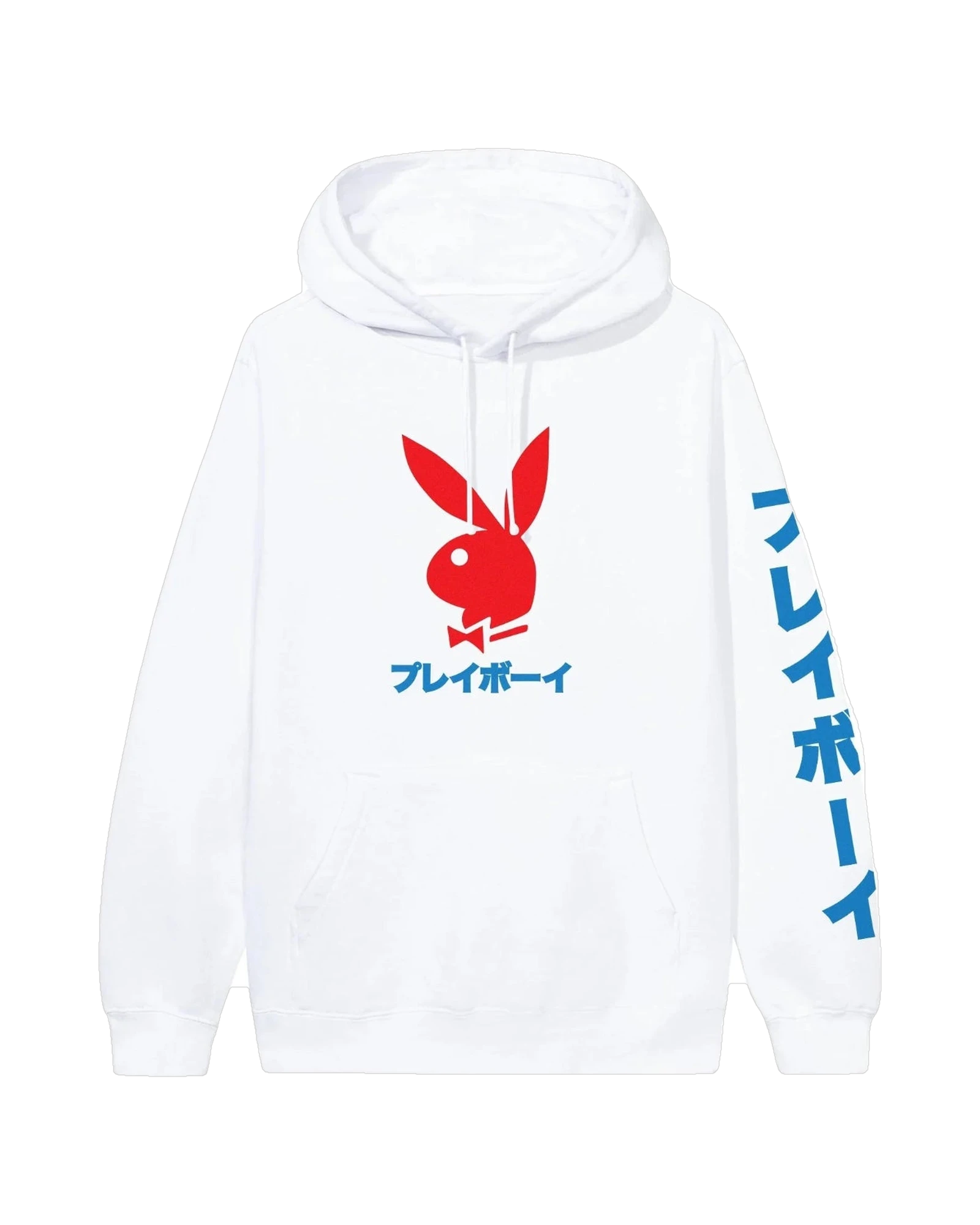 Japanese Rabbit Head Hoodie