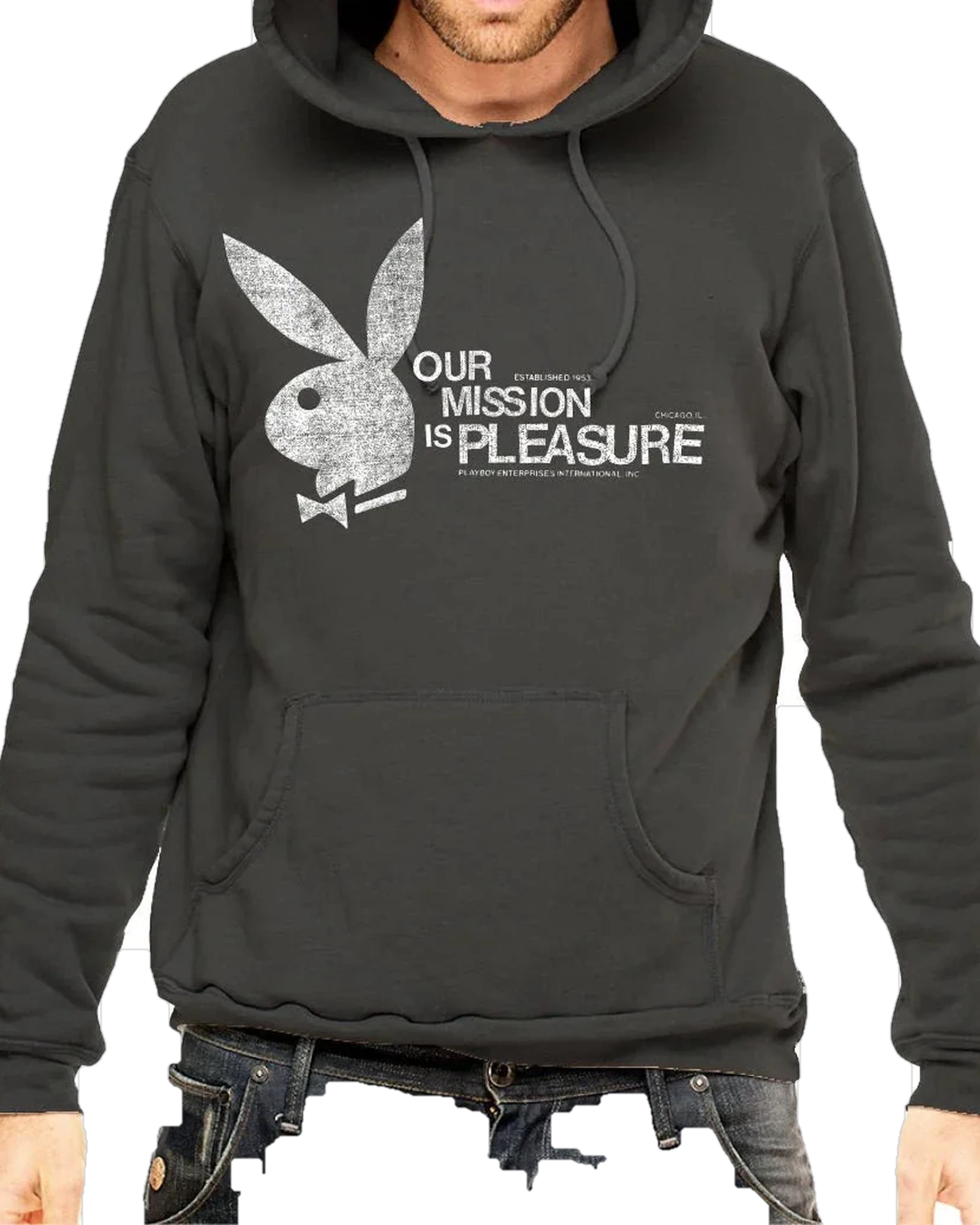 Our Mission Hoodie 1