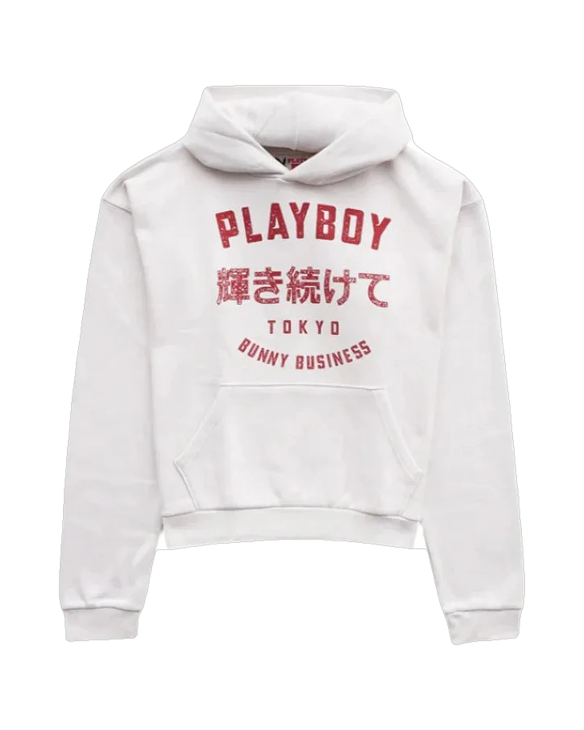 Pb Tokyo Hoodie