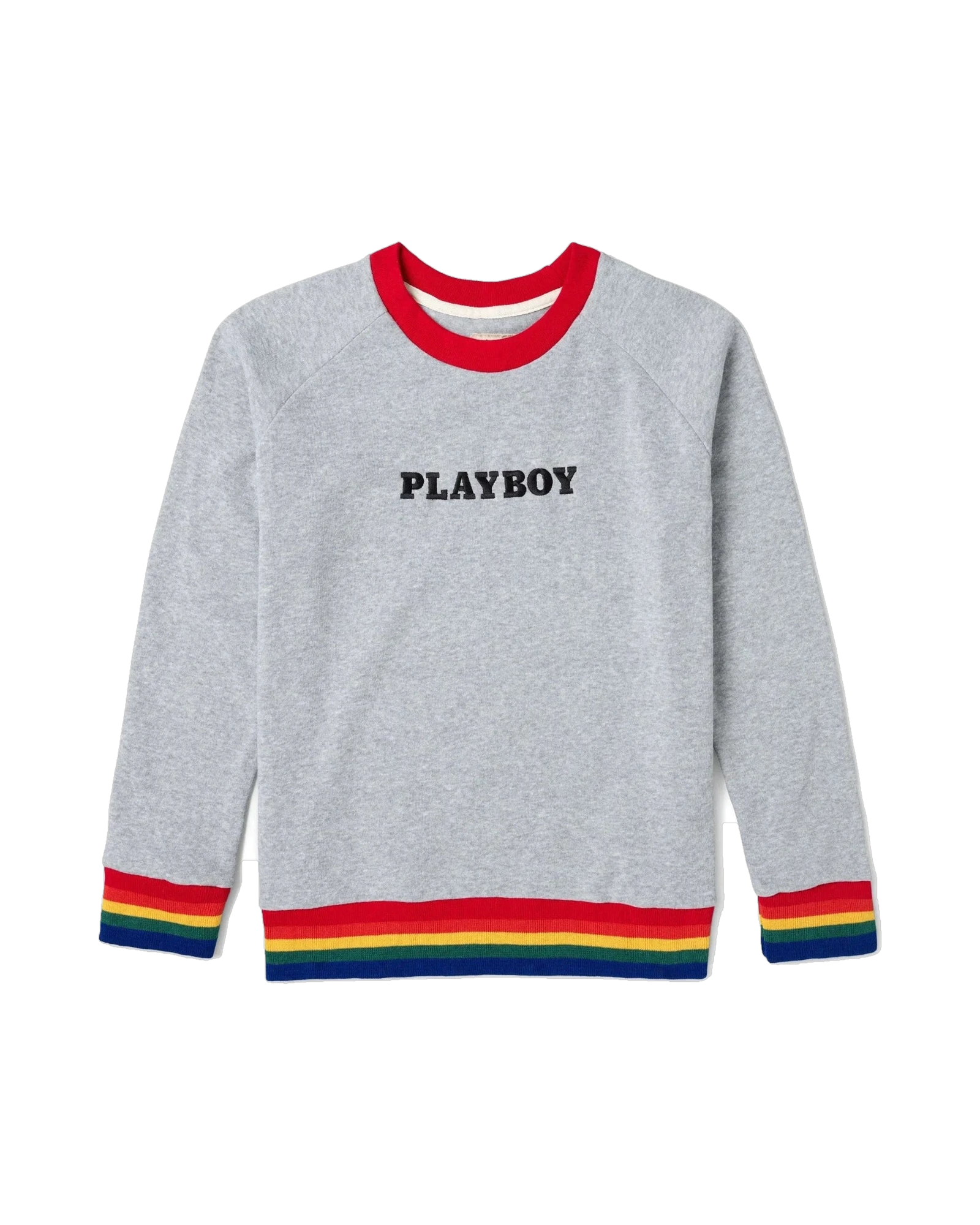 Rainbow Love Sweatshirt
