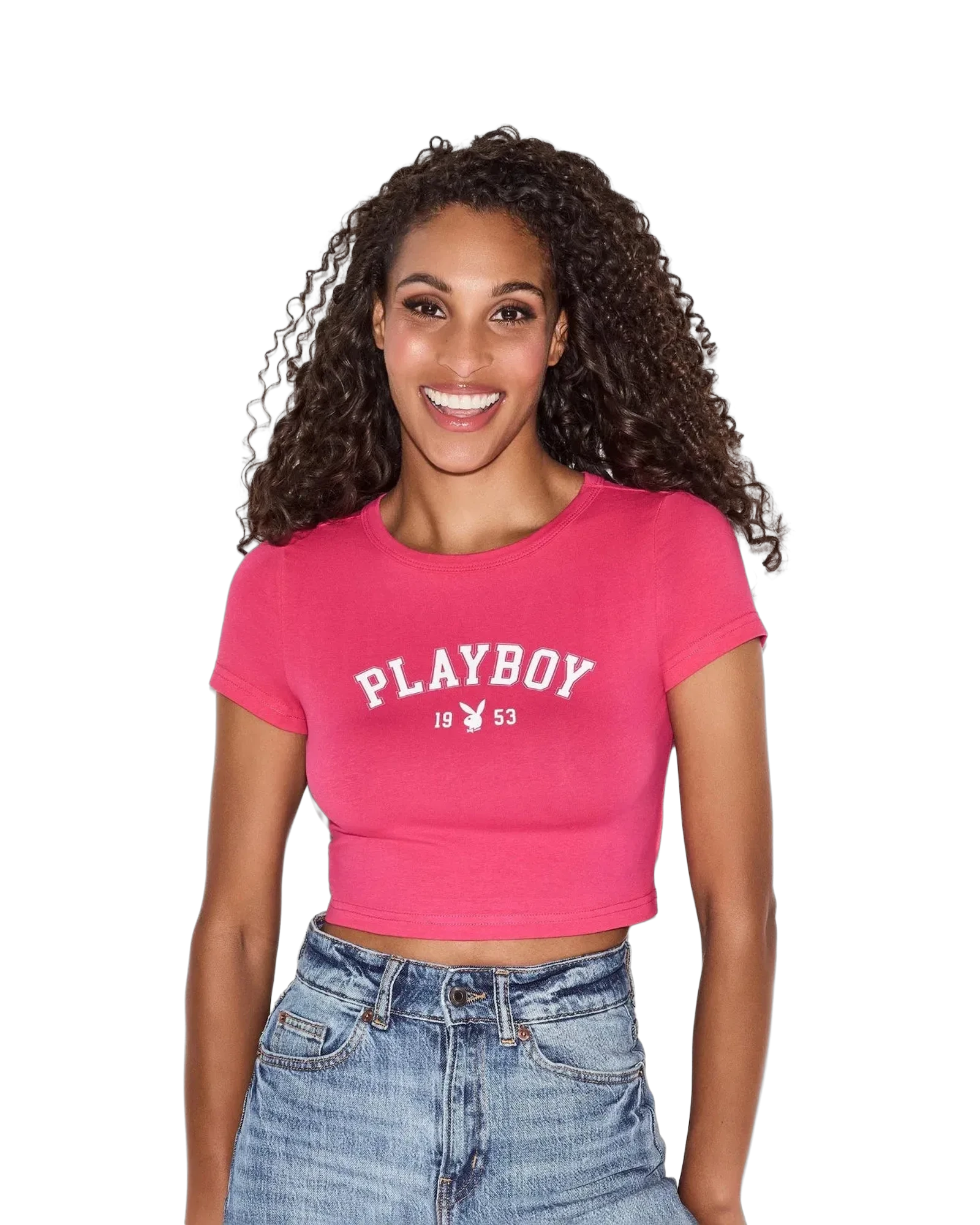 1953 Varsity Baby Tee